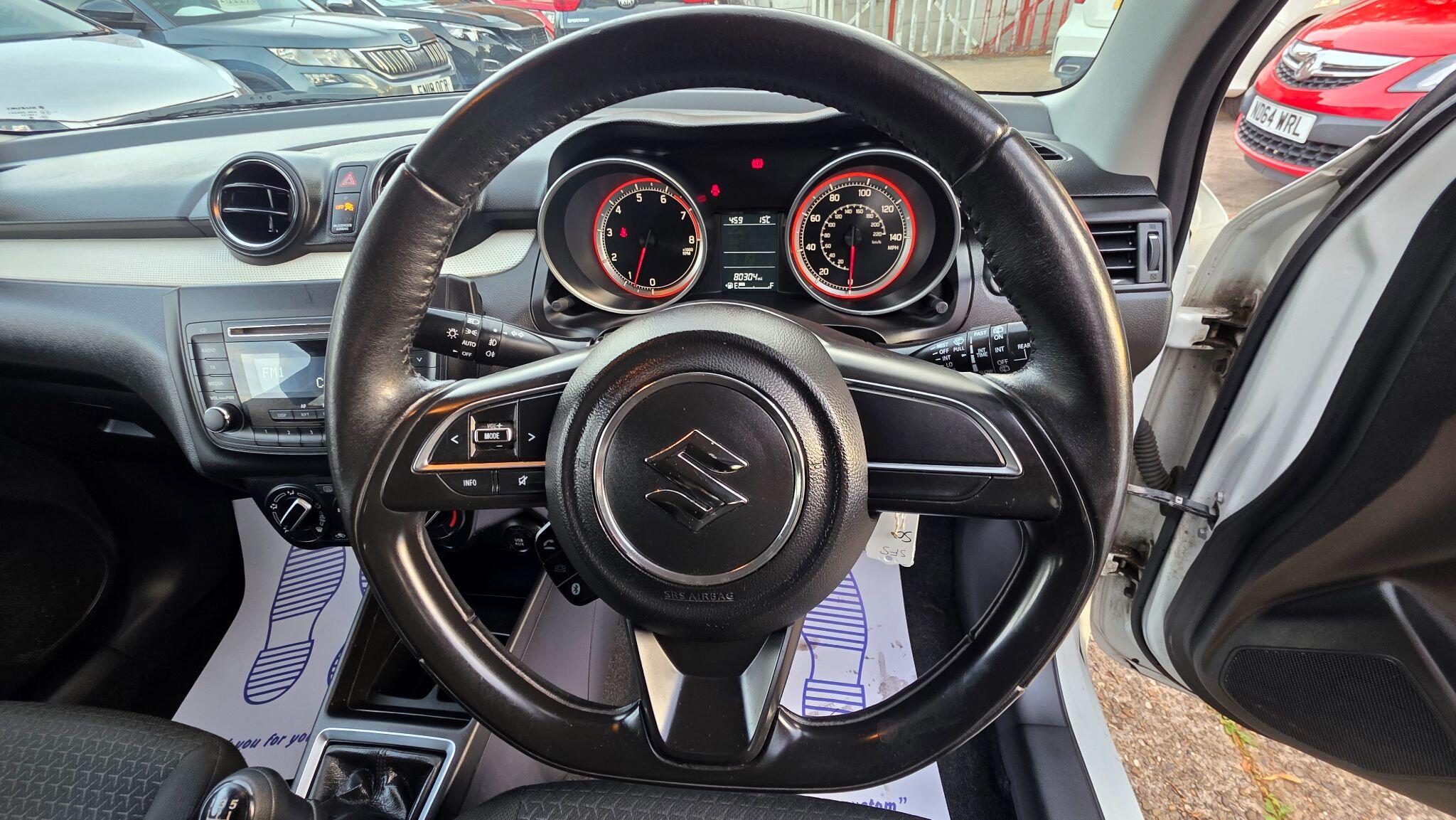 Suzuki Swift view 27