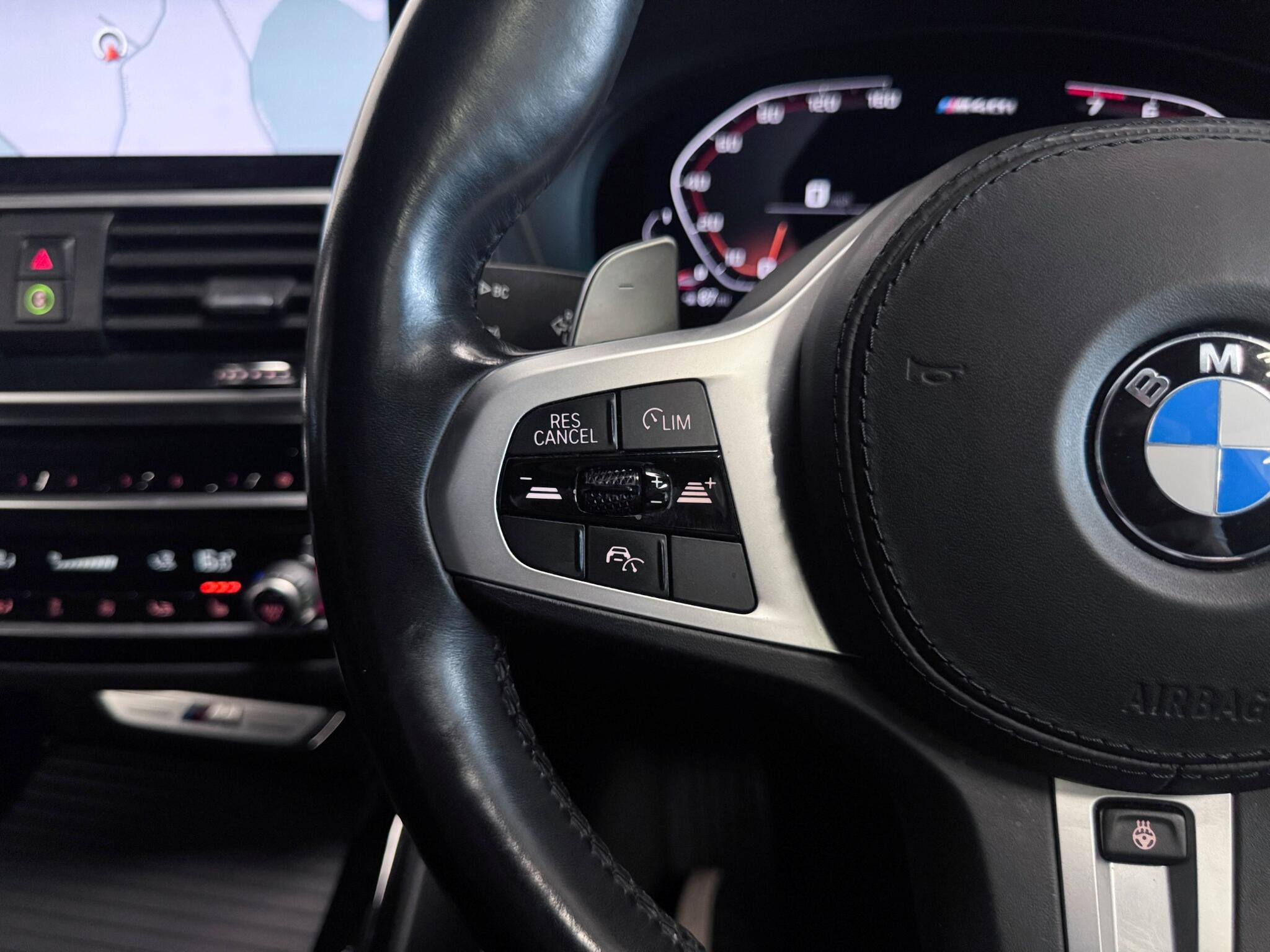 BMW X3 view 13