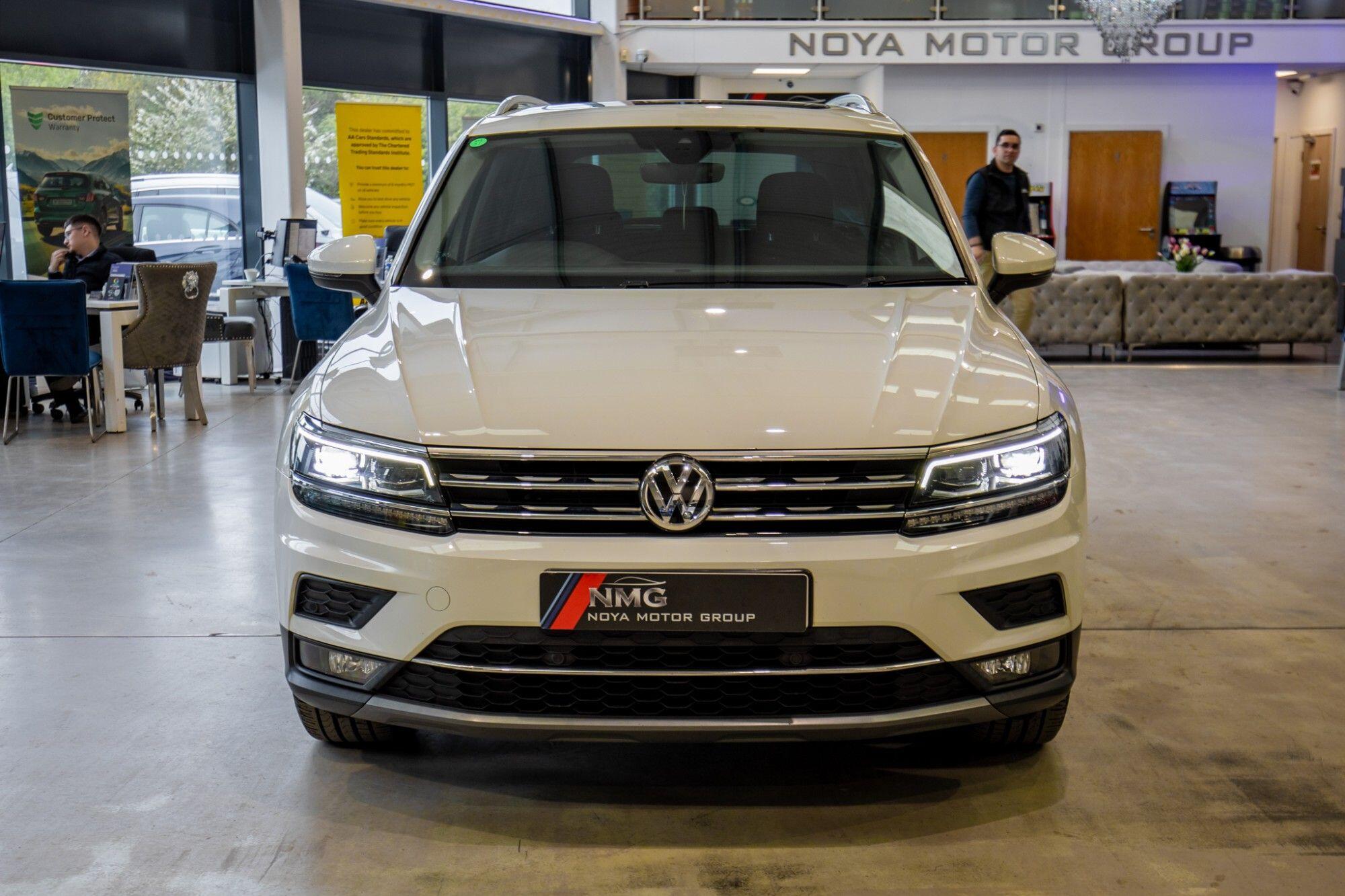 Volkswagen Tiguan view 9
