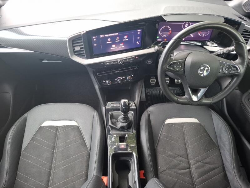 Vauxhall Mokka view 3