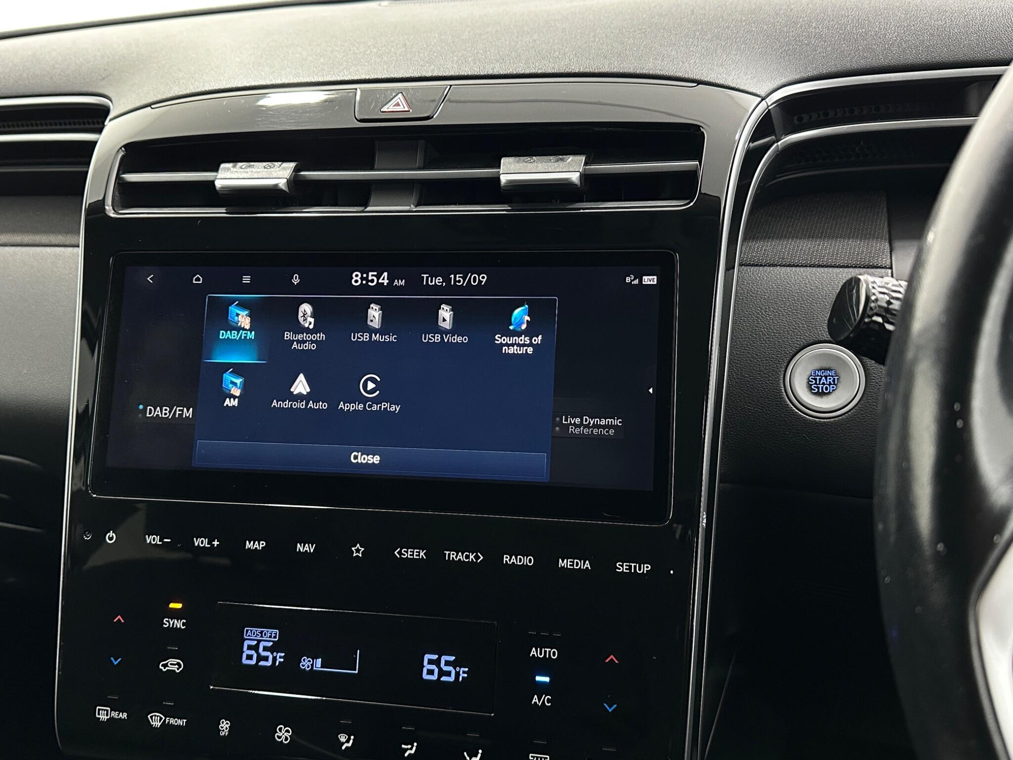 Hyundai Tucson view 24