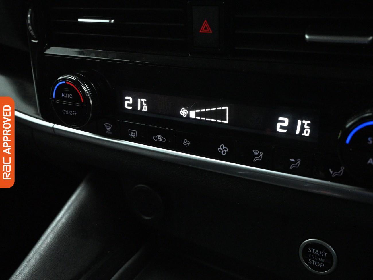 Nissan Qashqai view 14