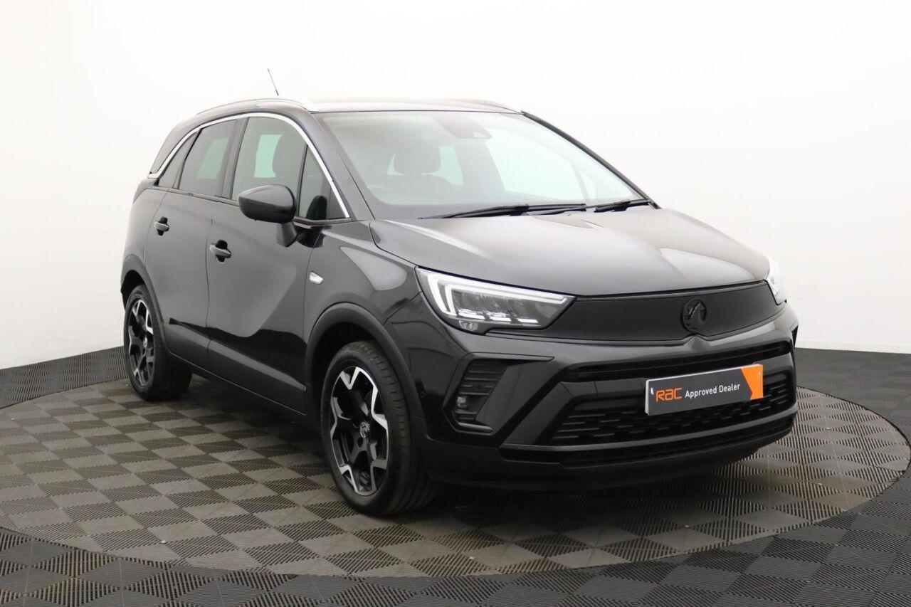 Vauxhall Crossland view 5