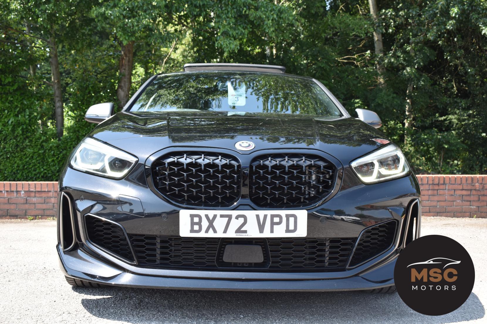 BMW 1 Series view 4