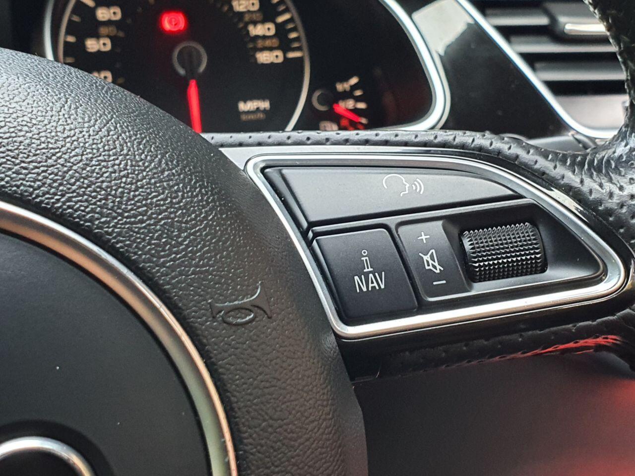 Audi A5 view 32