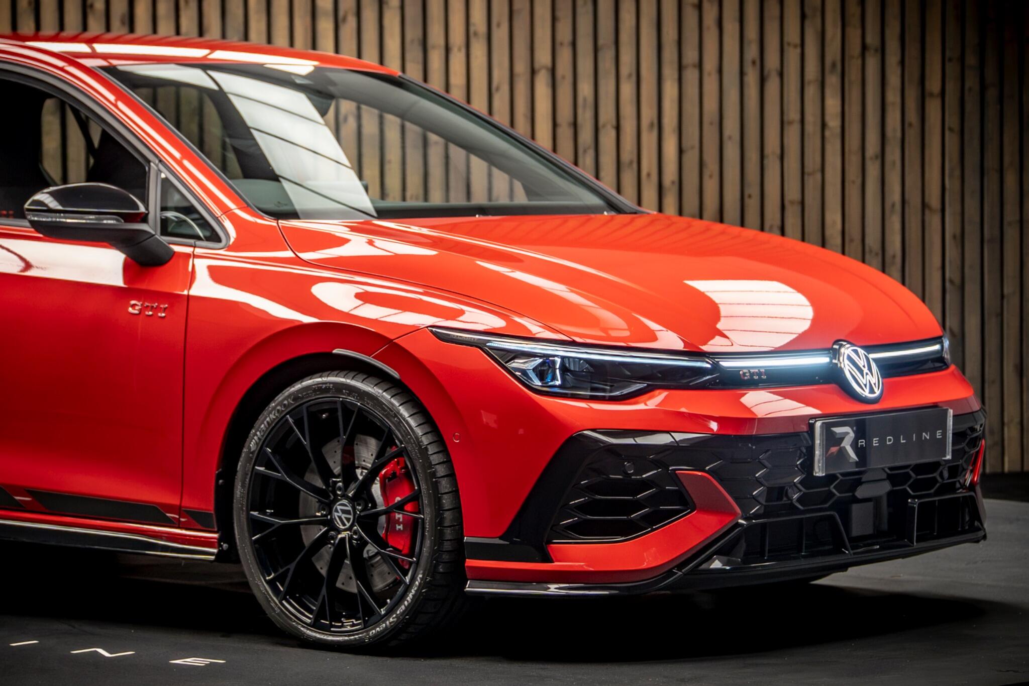 Volkswagen Golf view 10