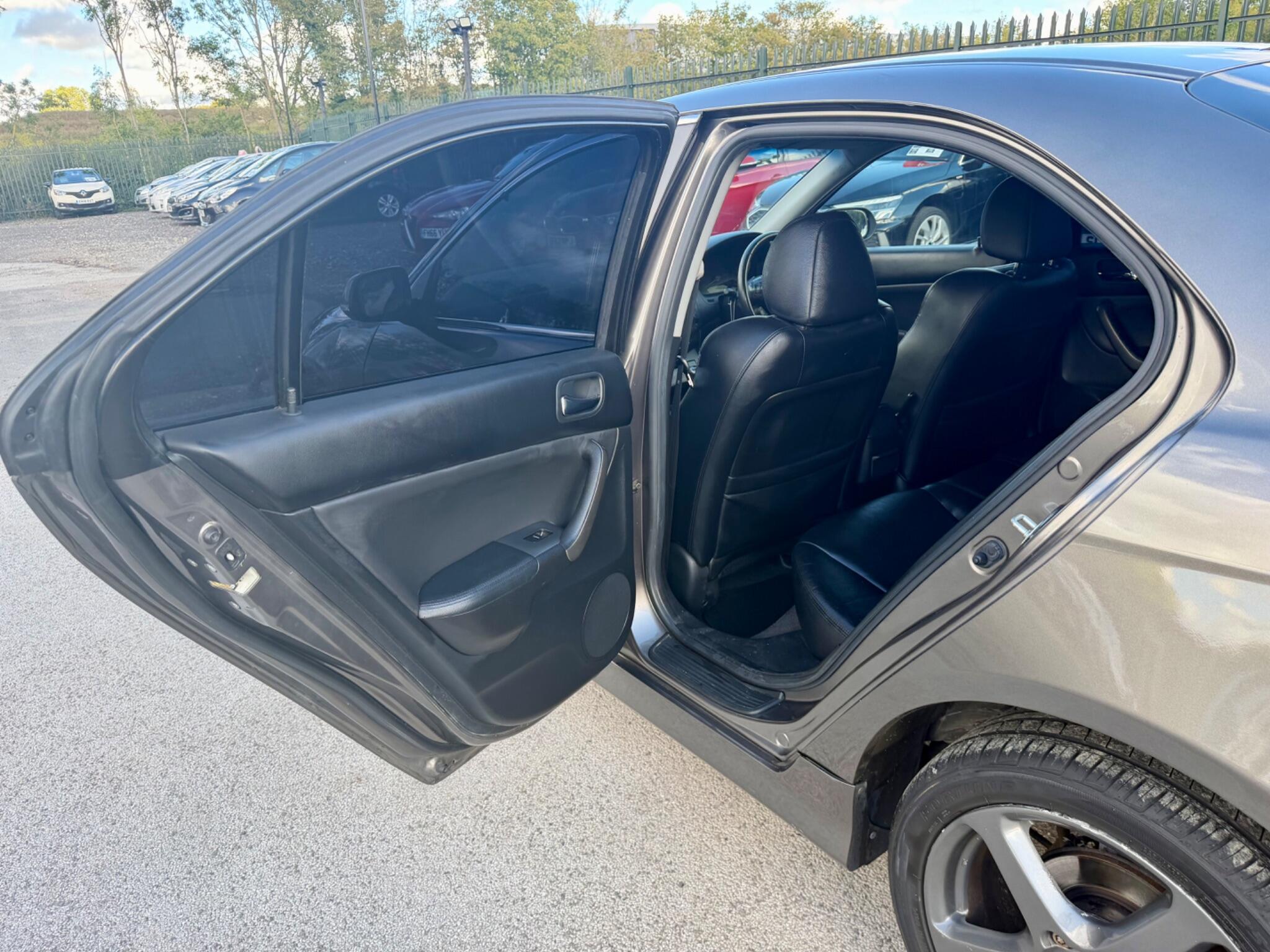 Honda Accord view 37