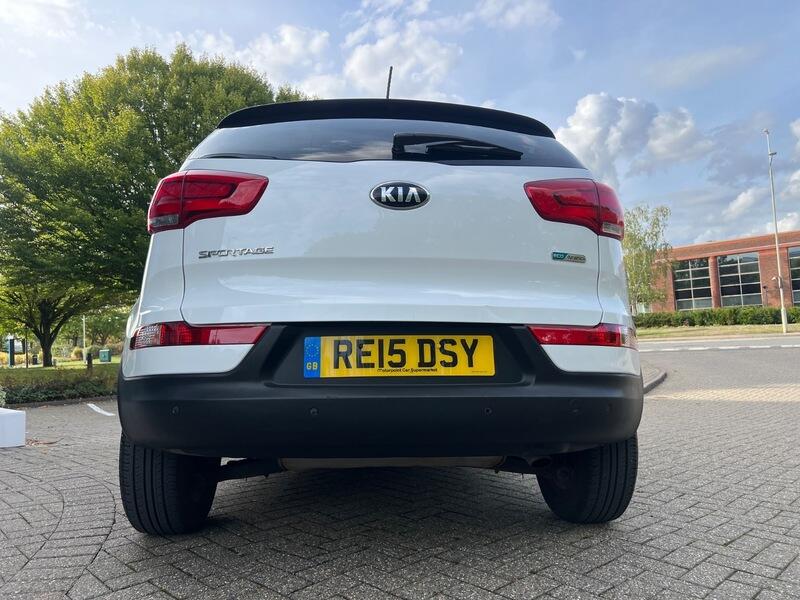 2015 Kia Sportage 1.7 CRDi EcoDynamics 2 2WD Euro 5 (s/s) 5dr • 20,853 miles image 13