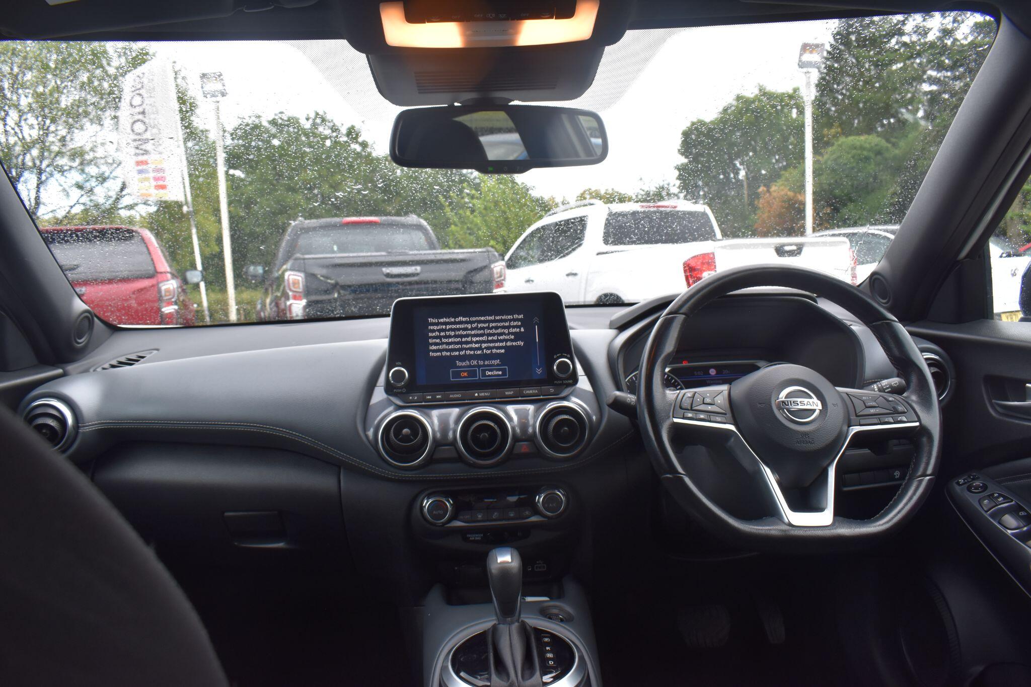 Juke - 1.0 DIG-T N-Connecta DCT Auto Euro 6 (s/s) 5dr - Image 14