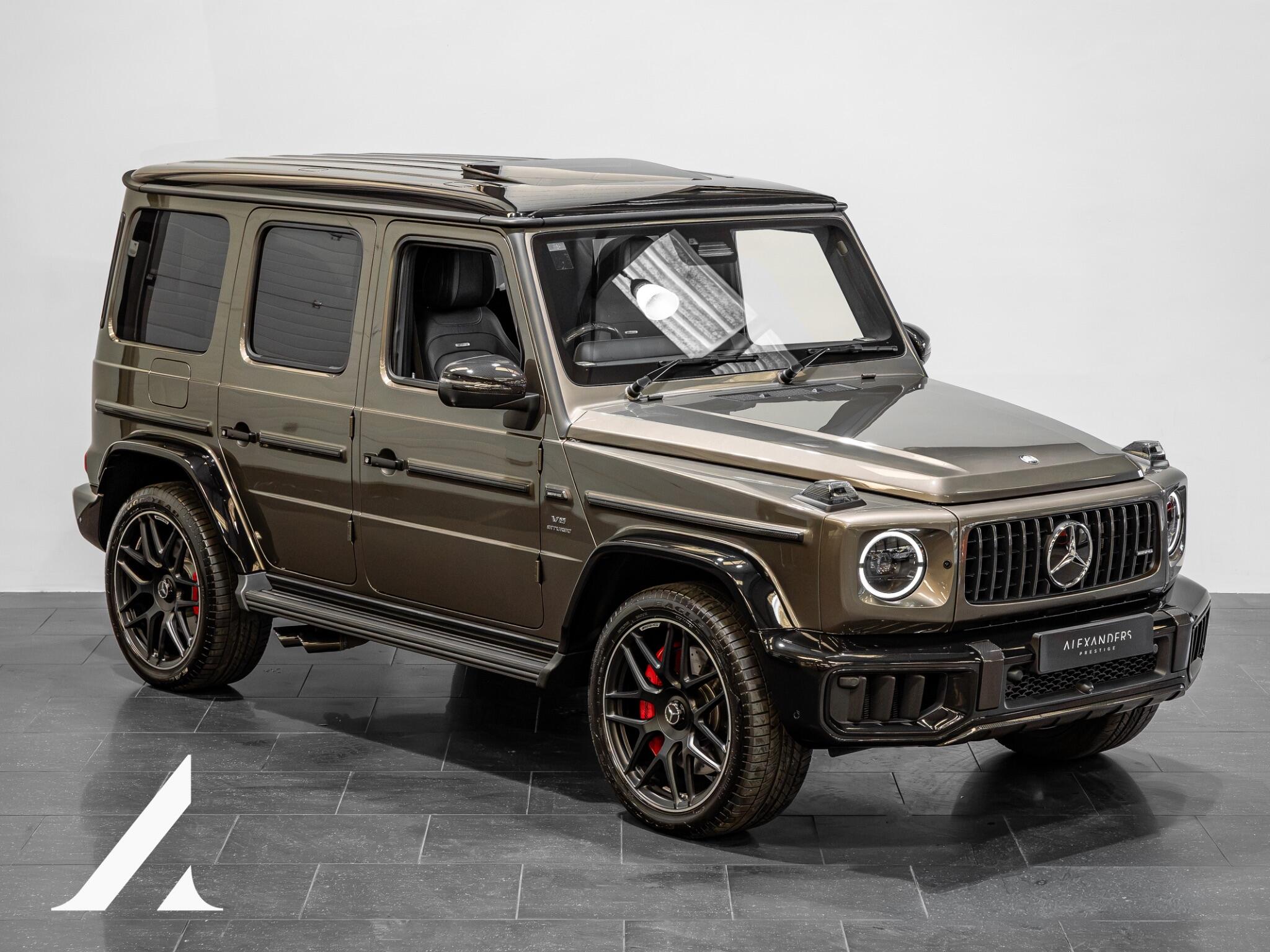 2026 Mercedes-Benz G-Class in Grey for sale