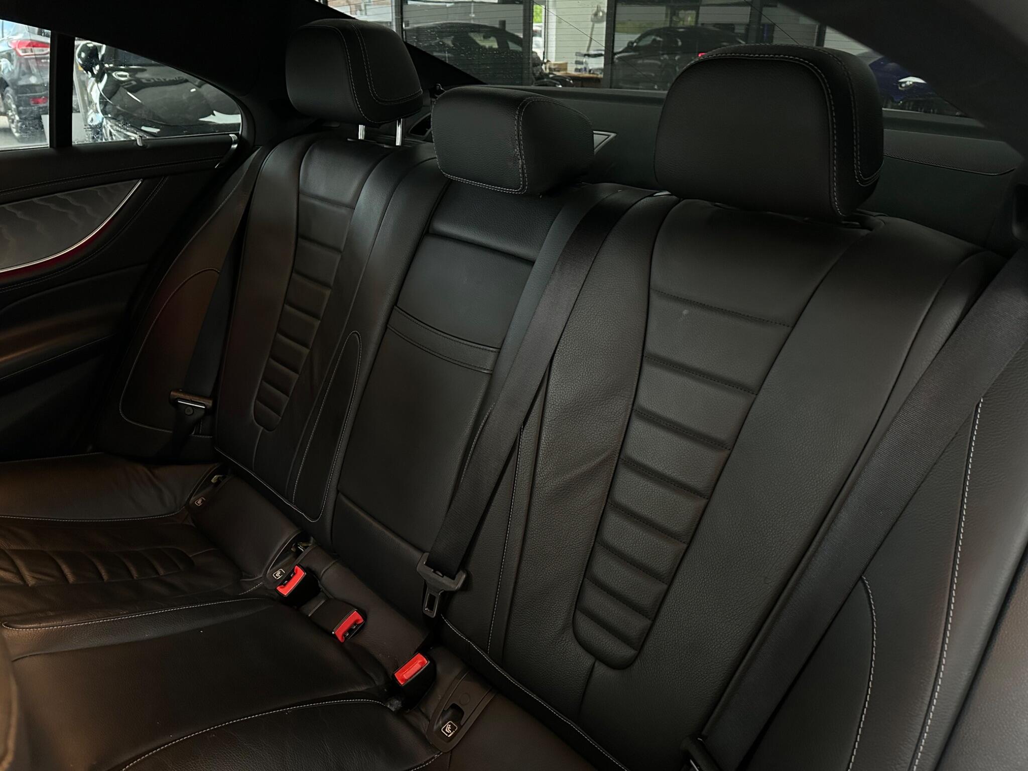 Mercedes-Benz CLS view 41