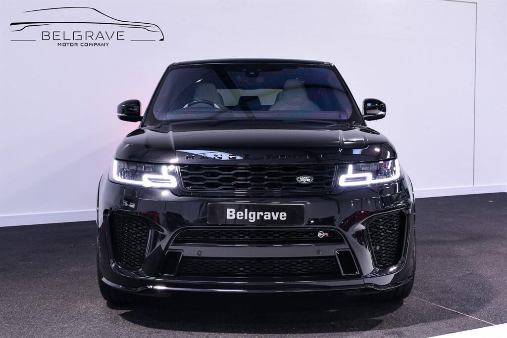 Land Rover Range Rover Sport view 6