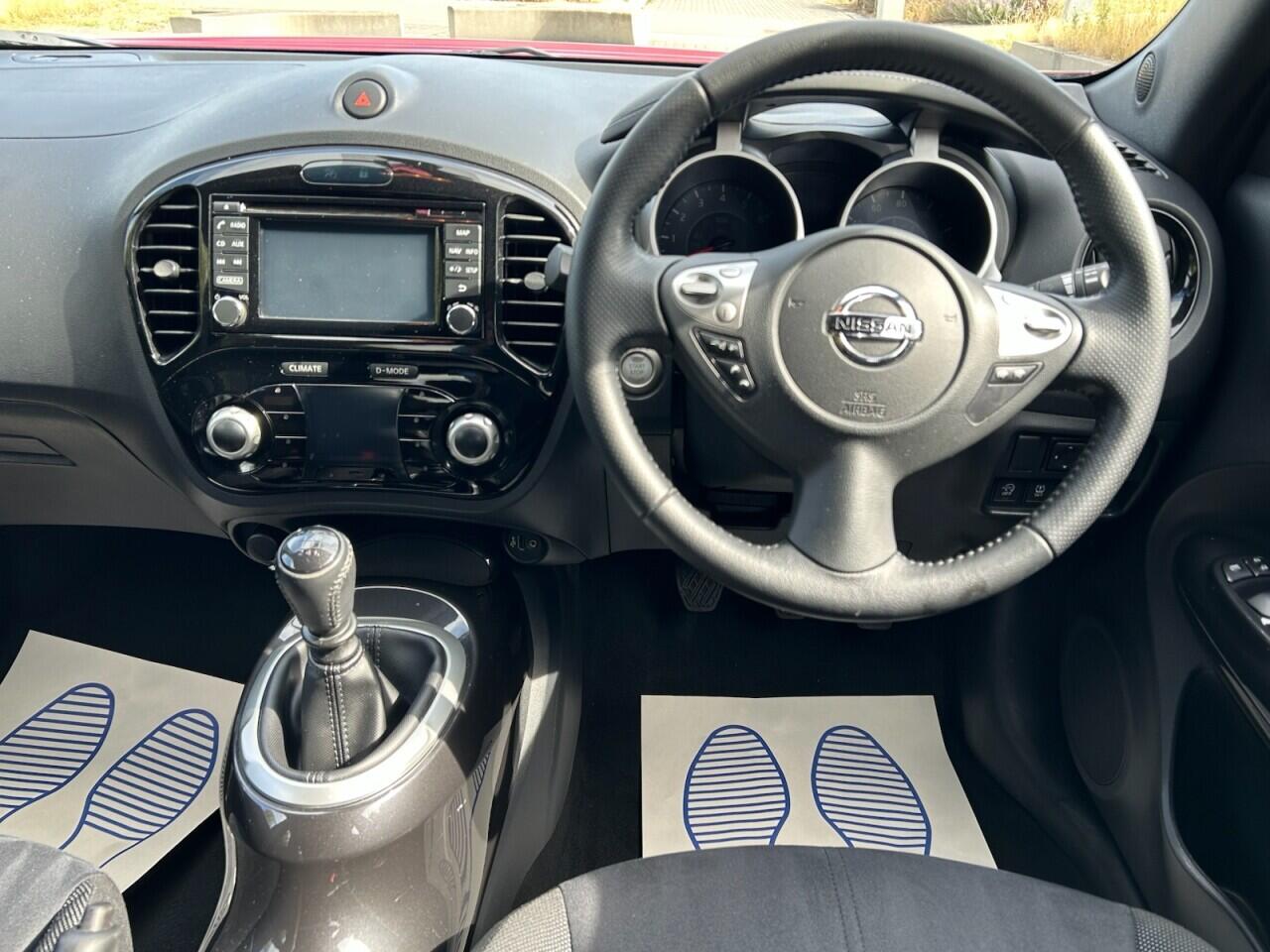 Nissan Juke view 24