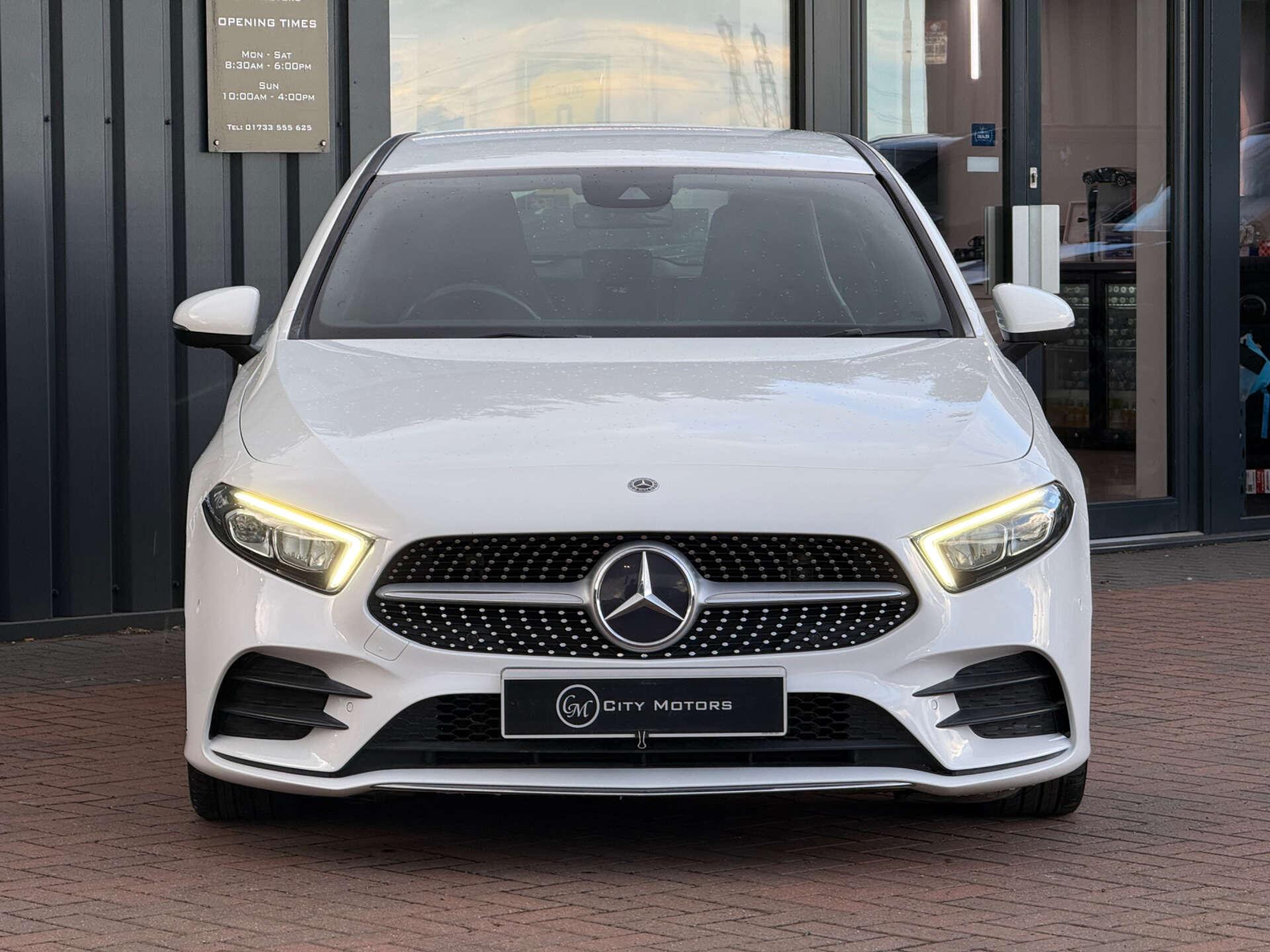 Mercedes-Benz A-Class view 10