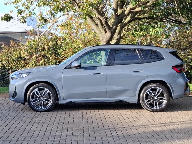 BMW X1 view 4