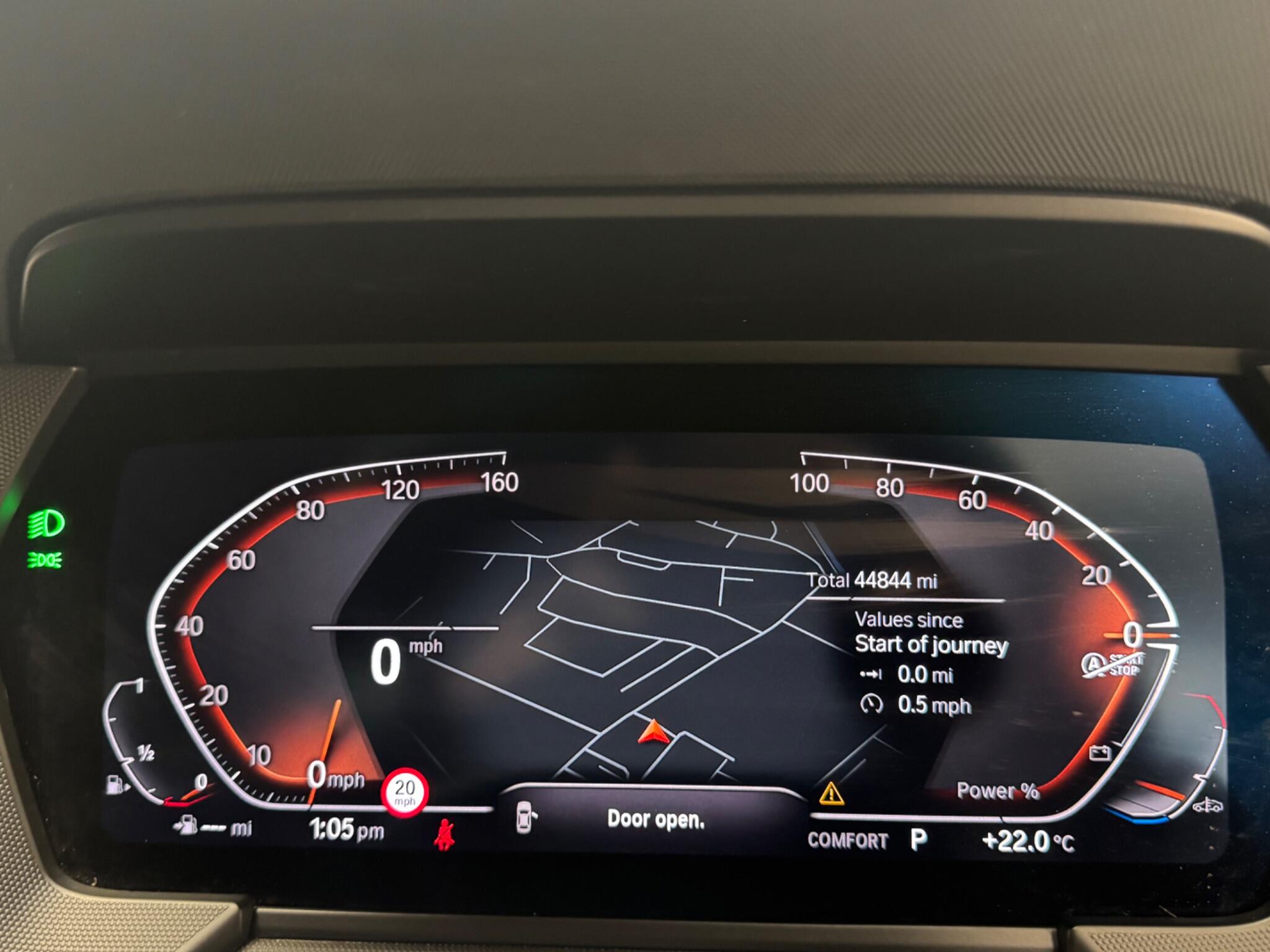 BMW 1 Series view 20