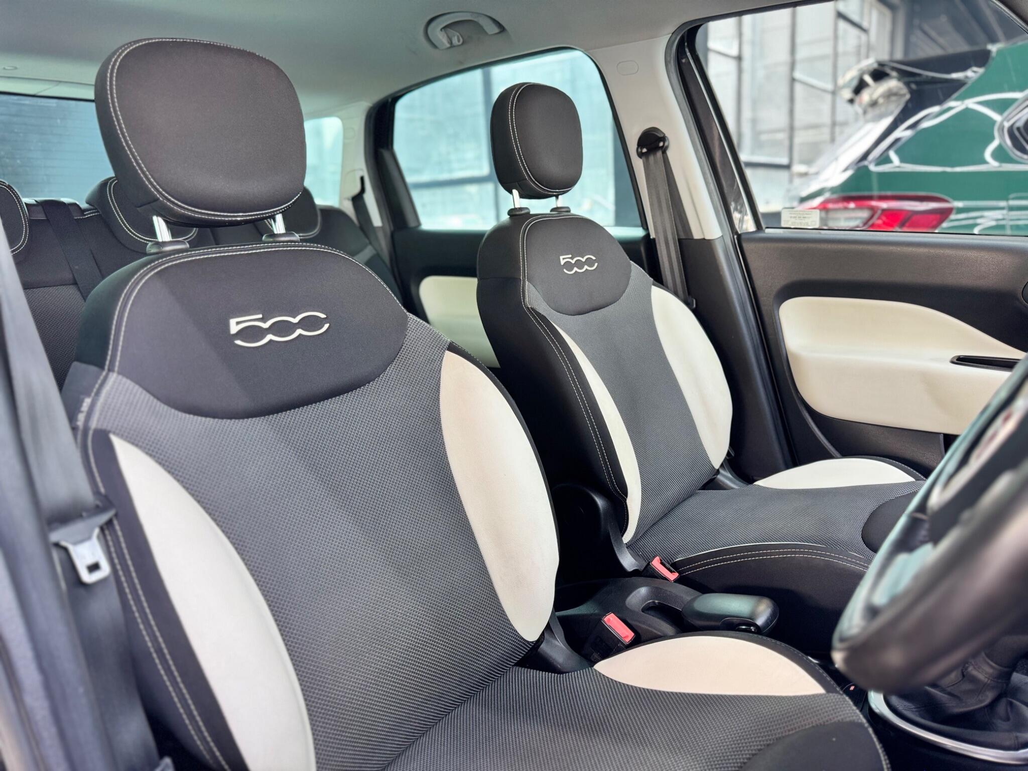 Fiat 500l view 35