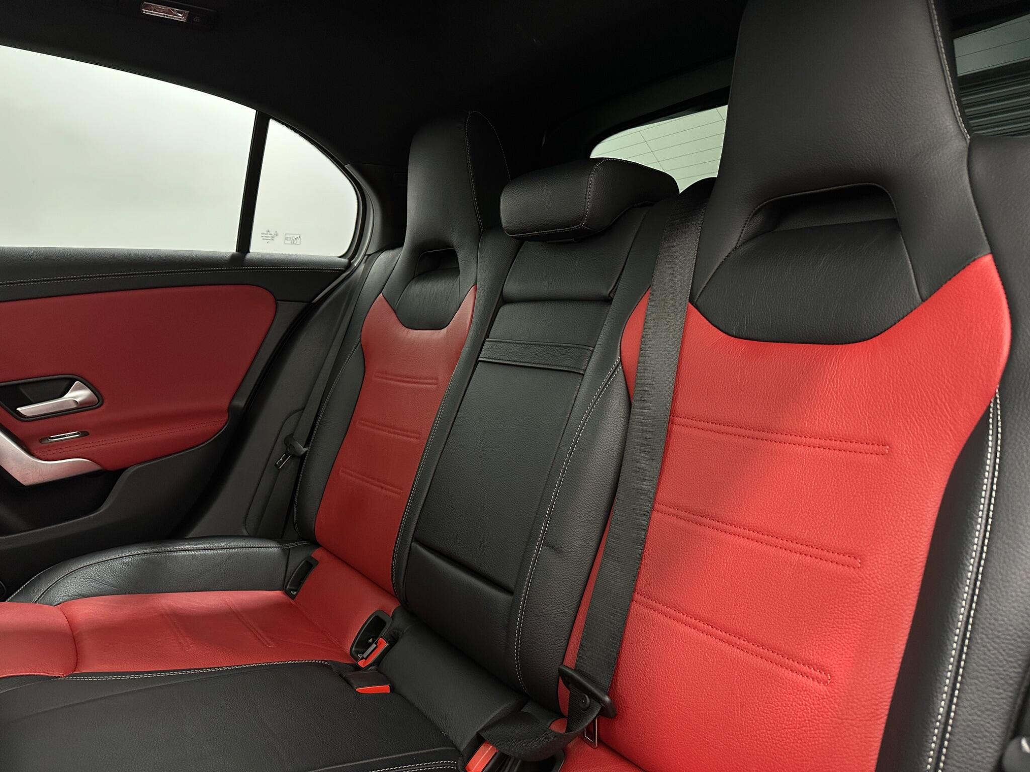 Mercedes-Benz A Class view 41