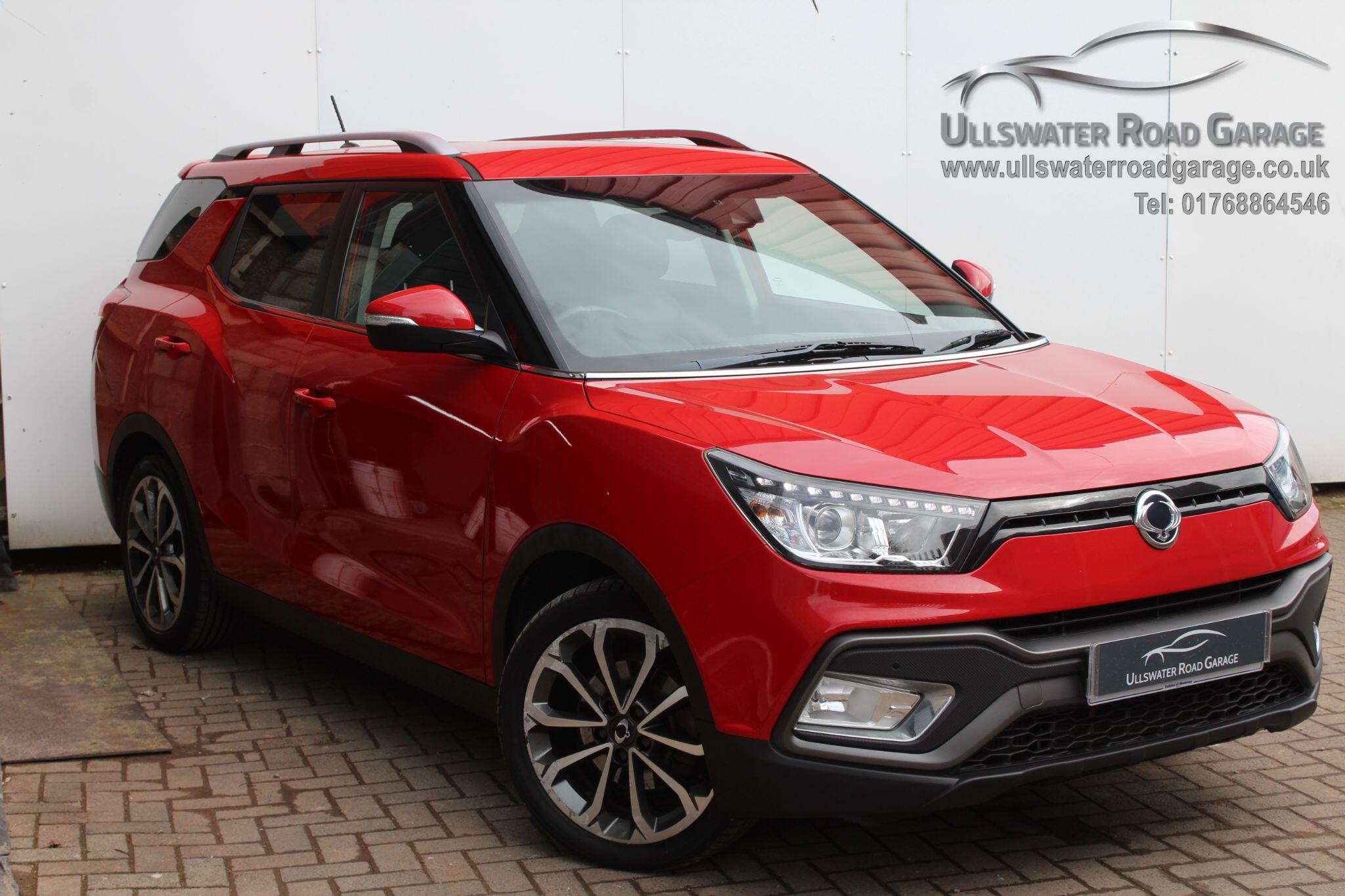 Ullswater Road Garage