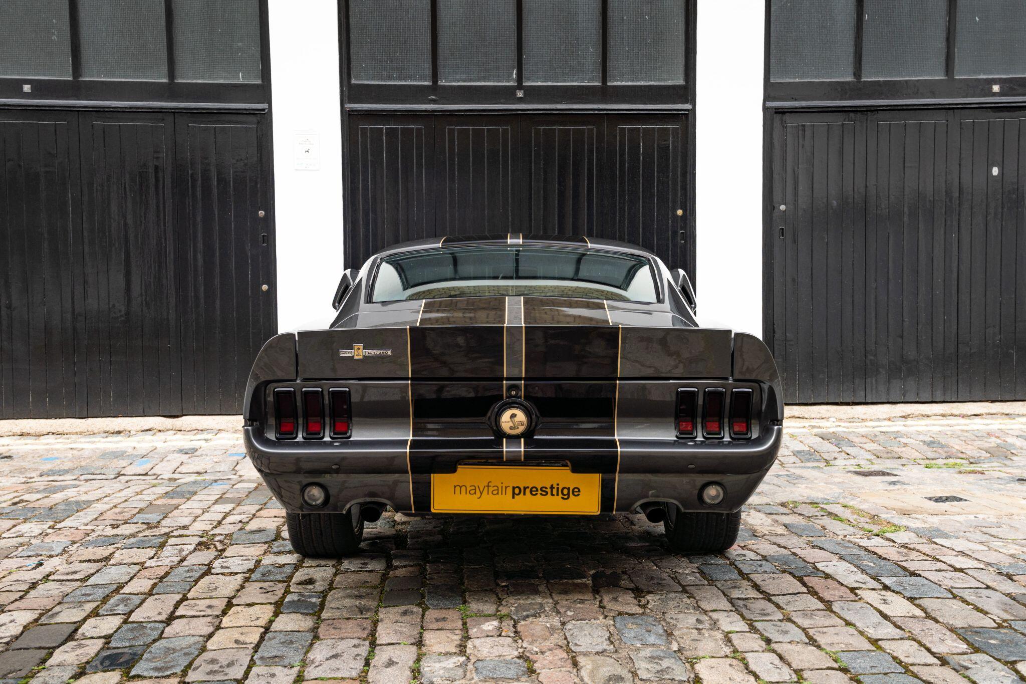 Ford Mustang view 15