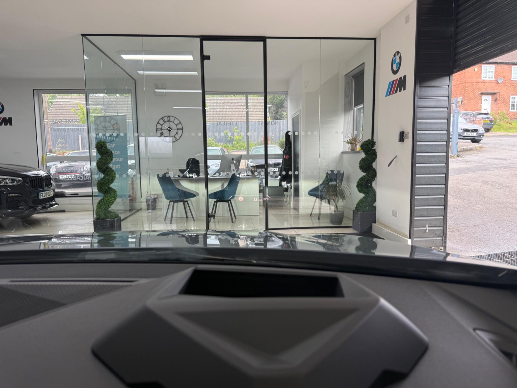 BMW 1 Series view 46