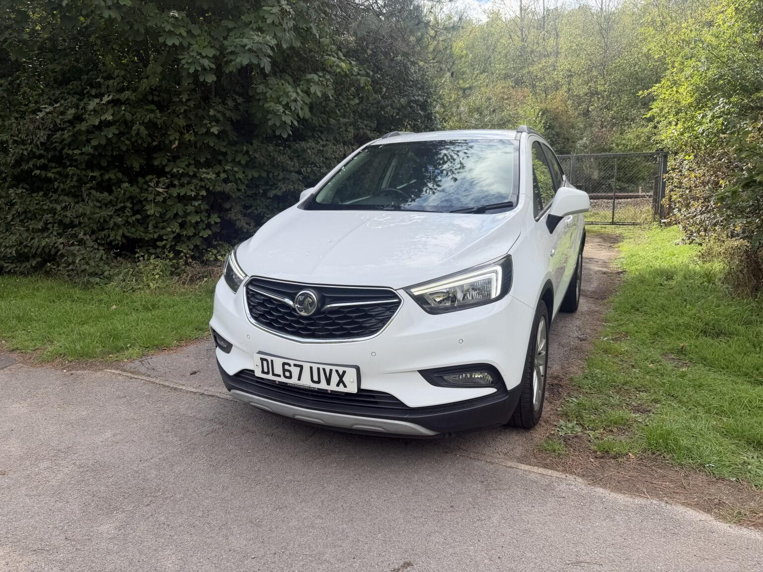 Vauxhall Mokka X view 2