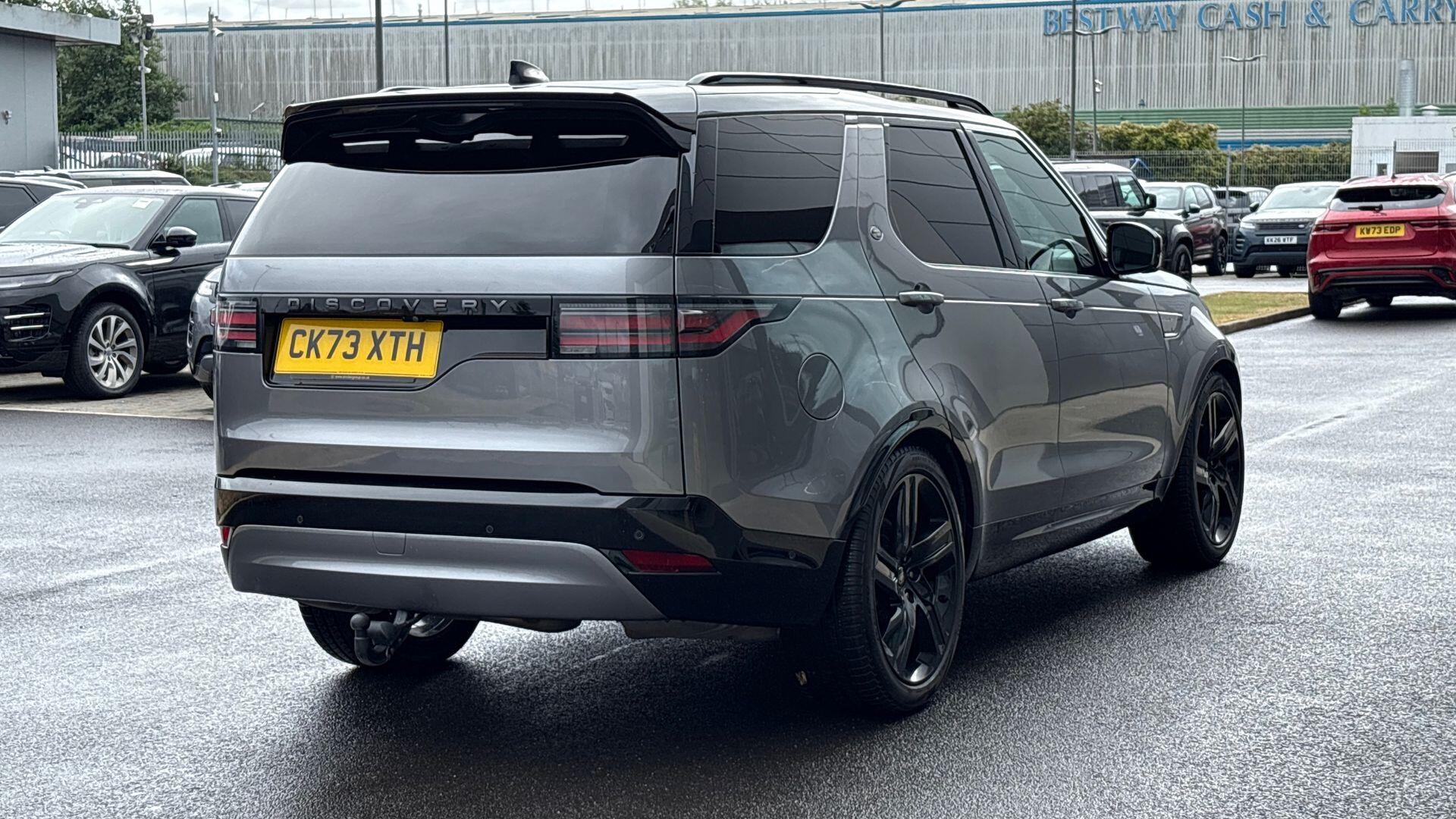 Land Rover Discovery view 43