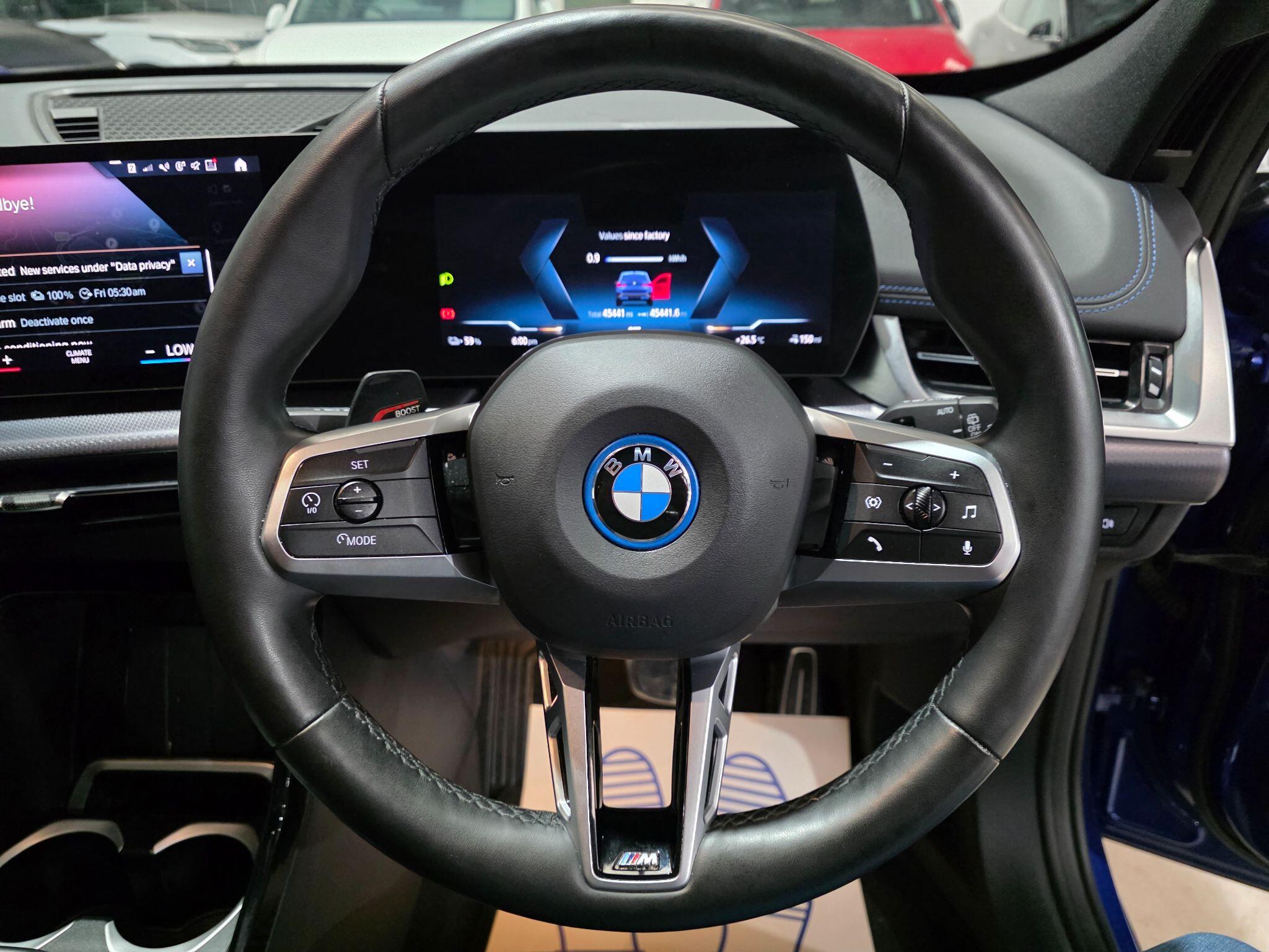 BMW Ix1 view 18
