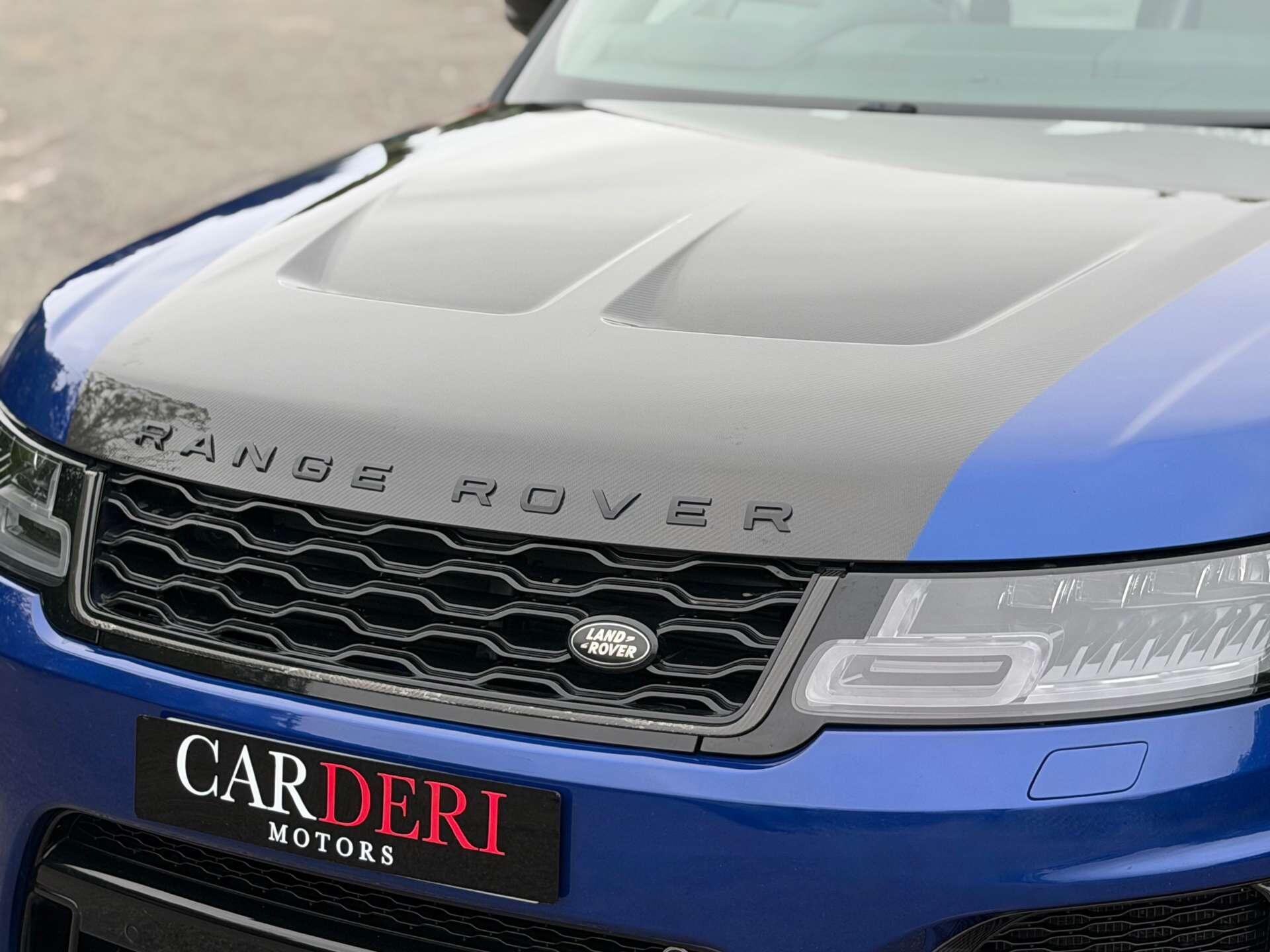 Land Rover Range Rover Sport view 15