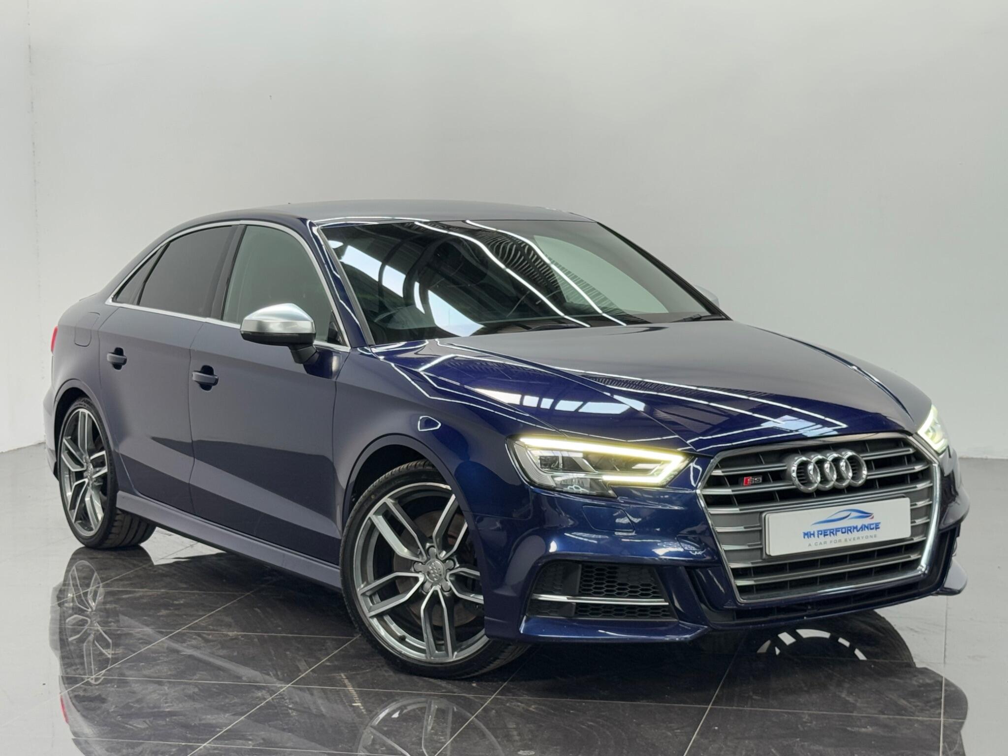 Audi S3 view 47