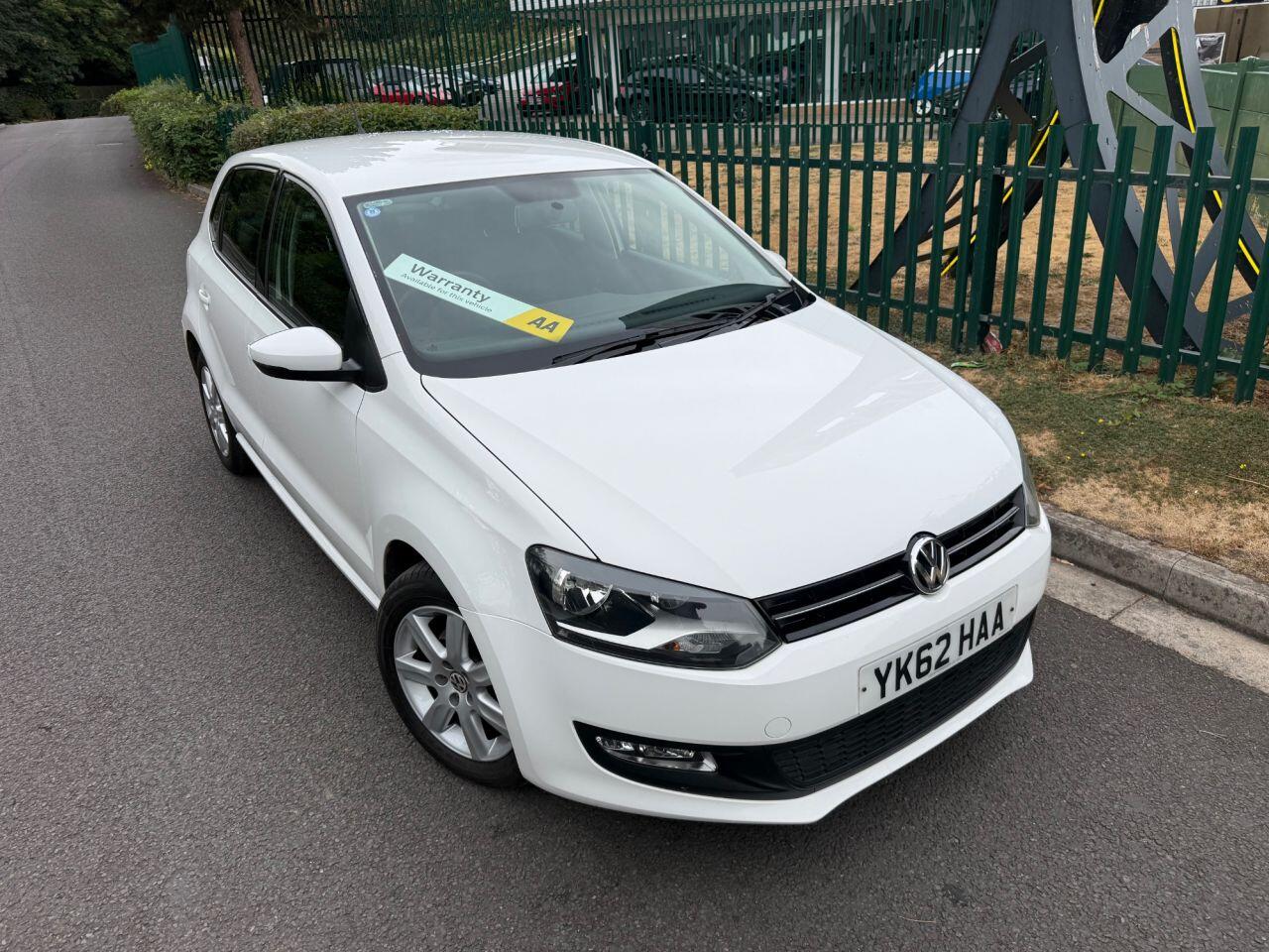 Volkswagen Polo view 48