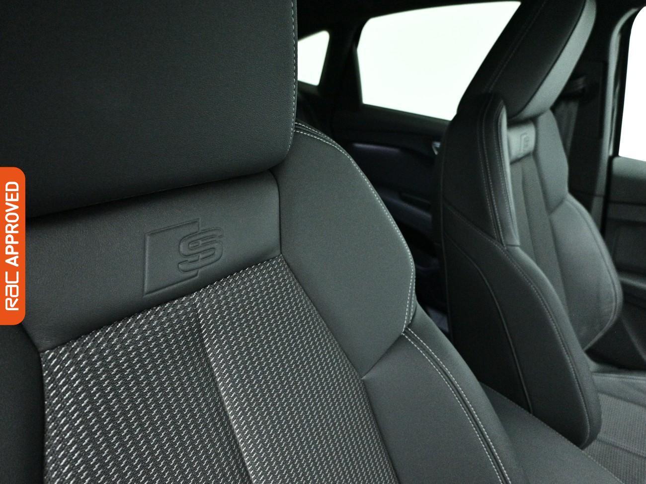 Audi Q4 E-Tron view 26
