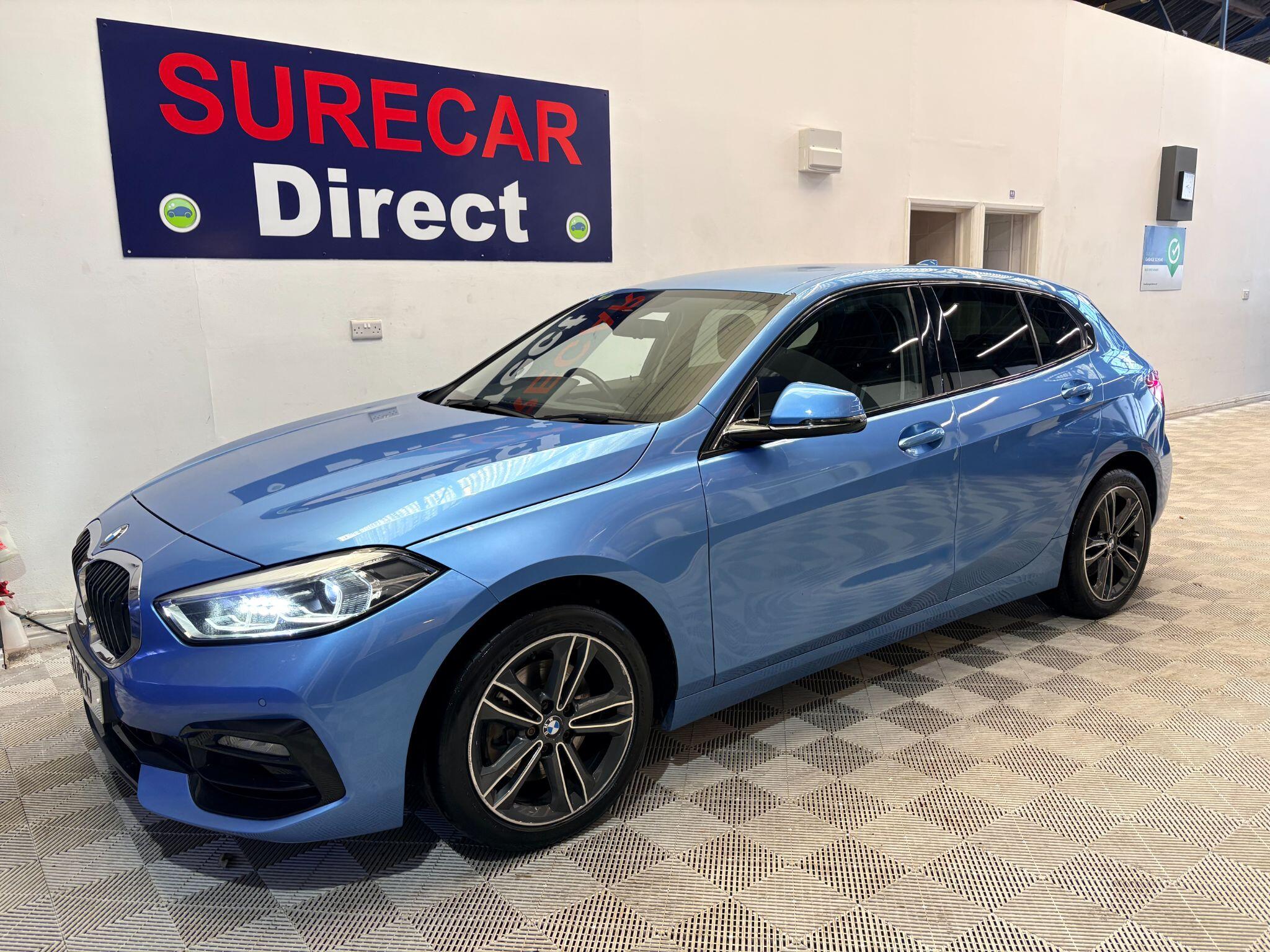 BMW 1 Series view 7
