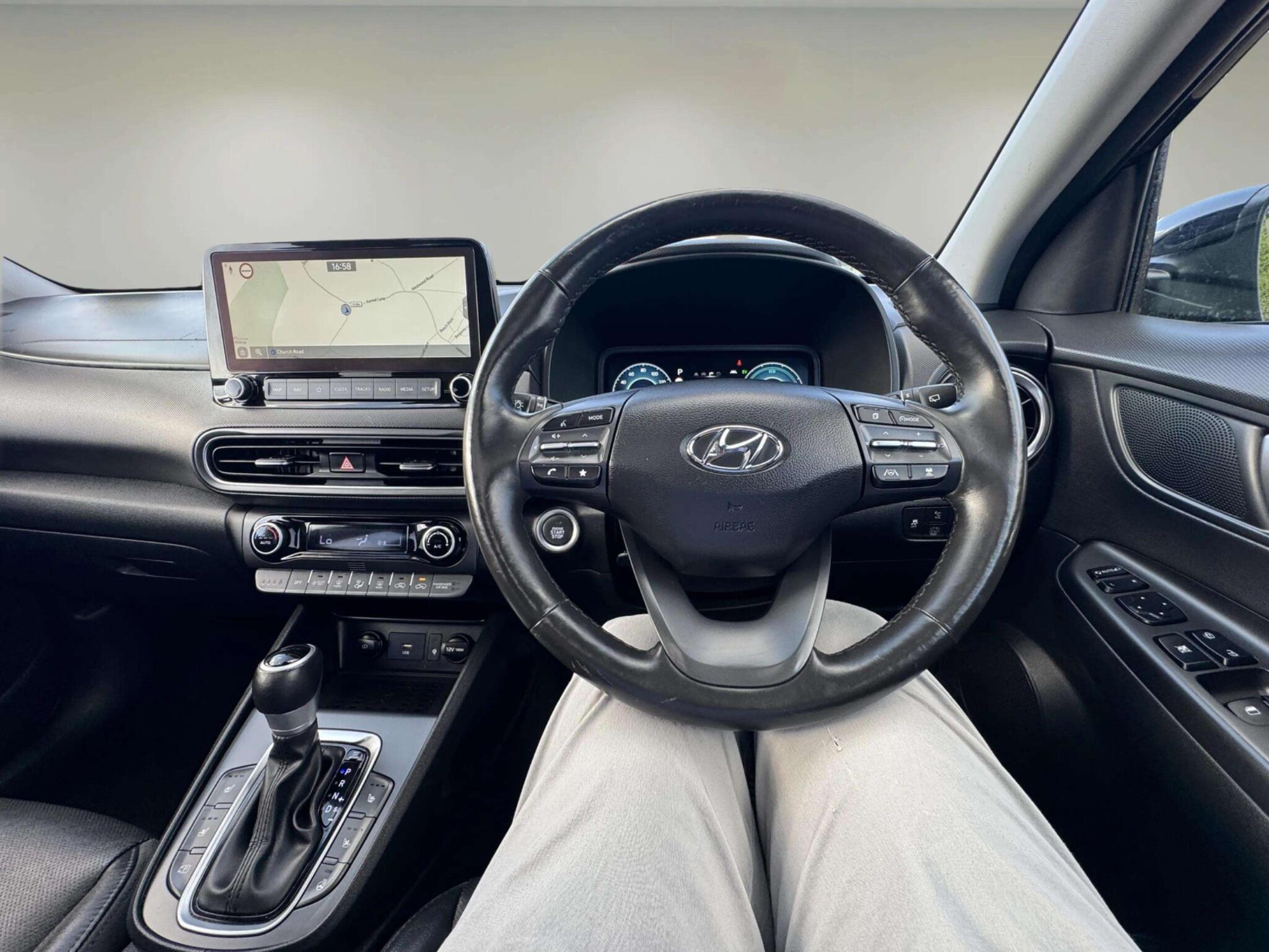 Hyundai Kona view 69
