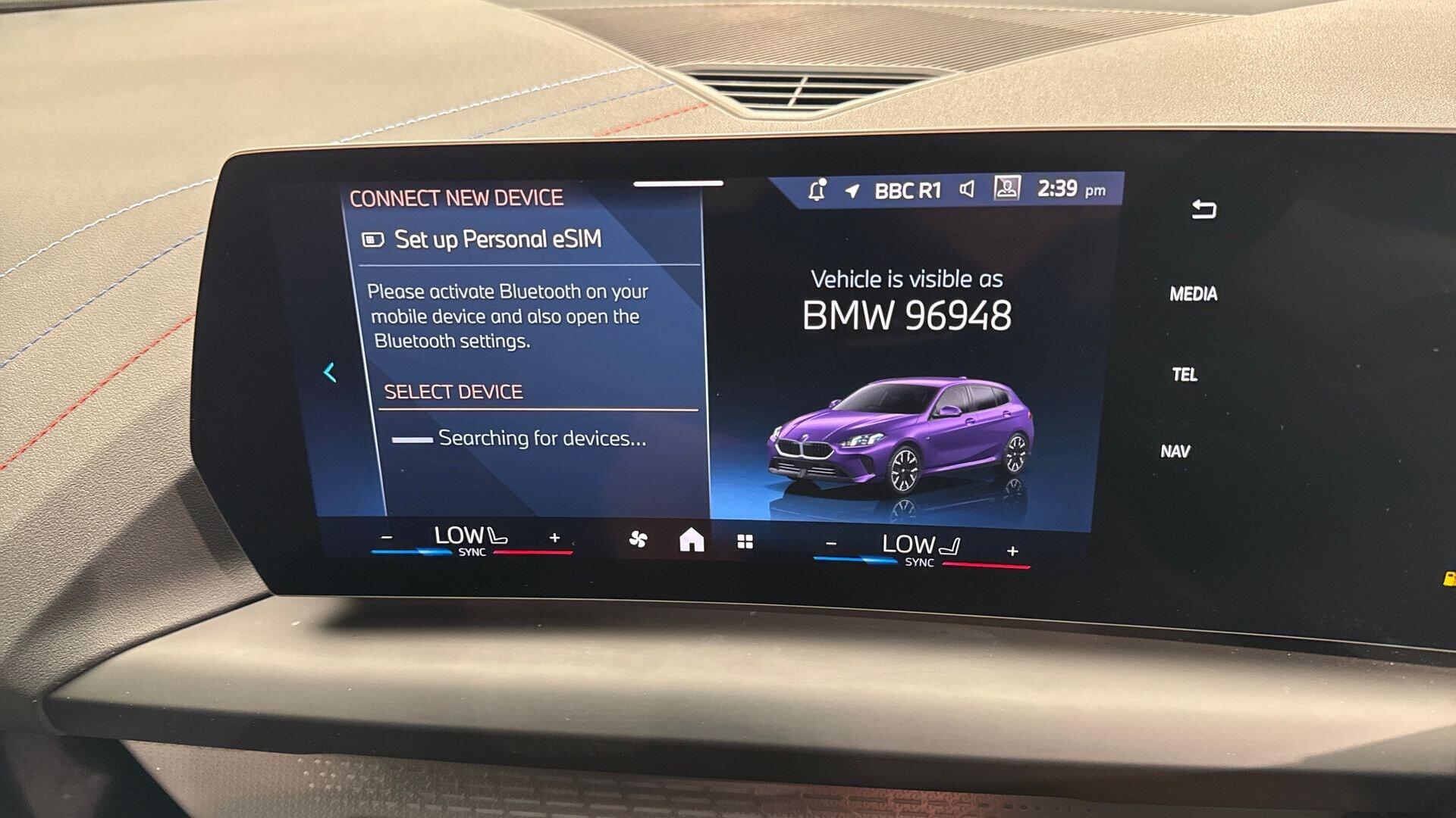 BMW 1 Series view 28