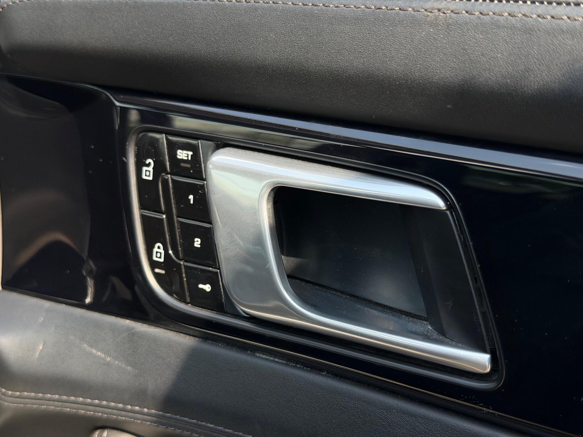 Porsche Panamera view 20