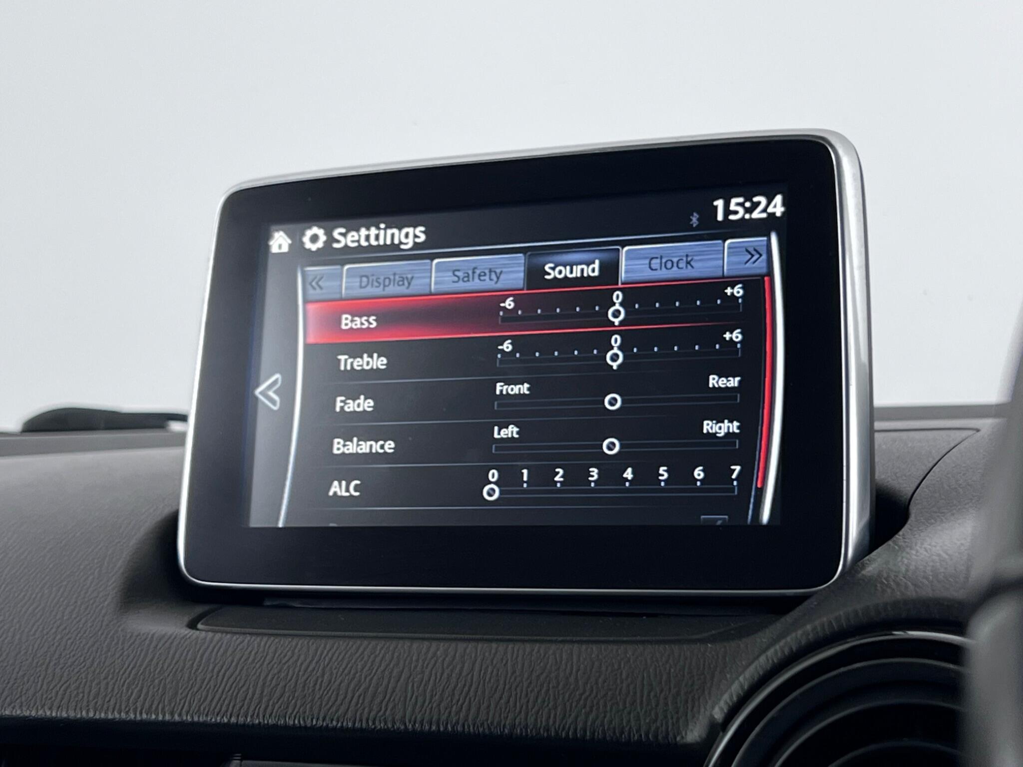 Mazda CX-3 view 37