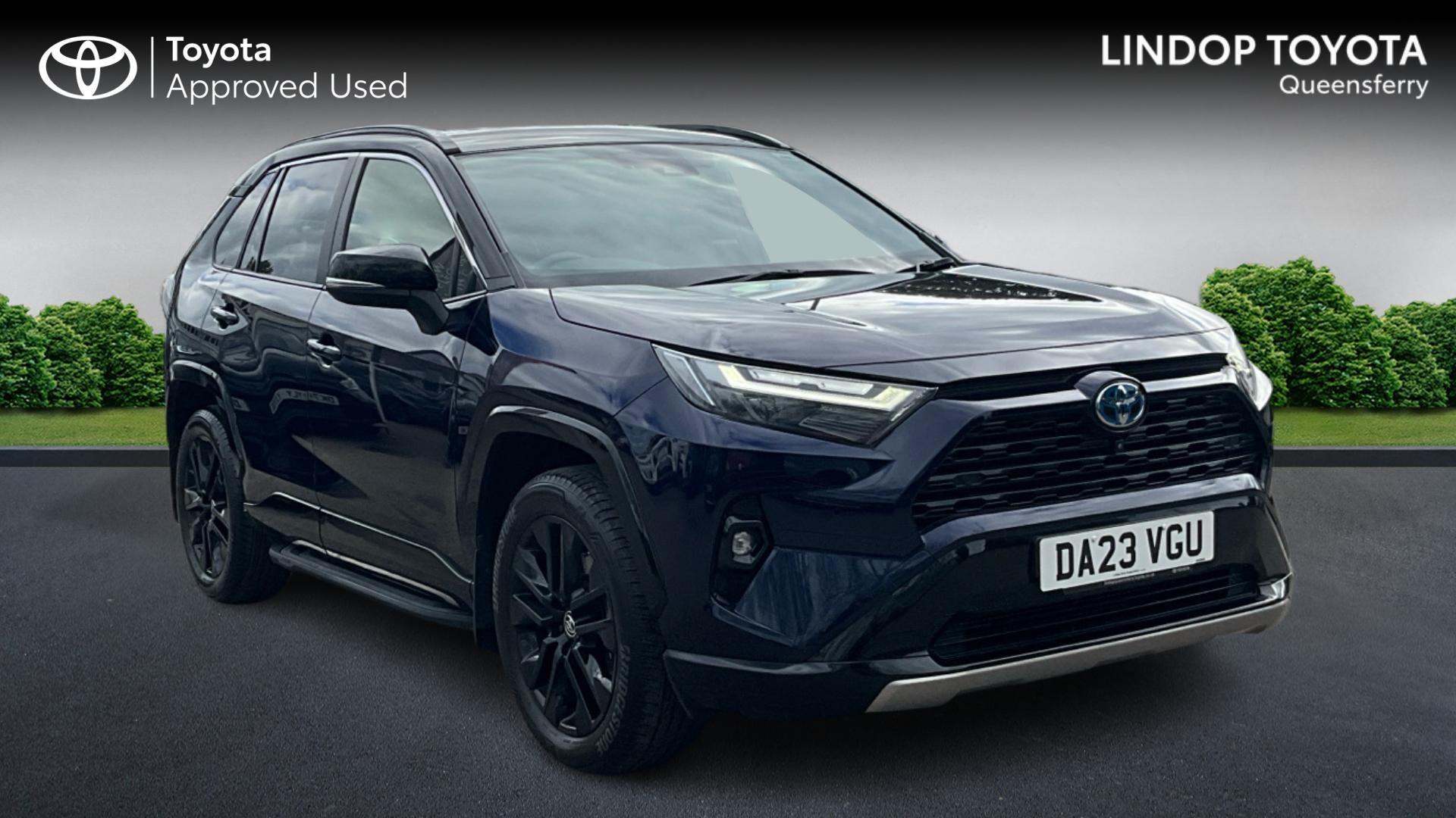 2023 Toyota RAV4