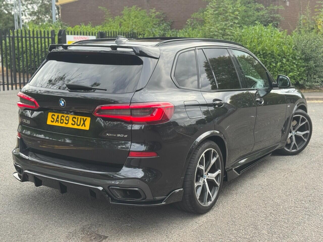 BMW X5 X5 view 3