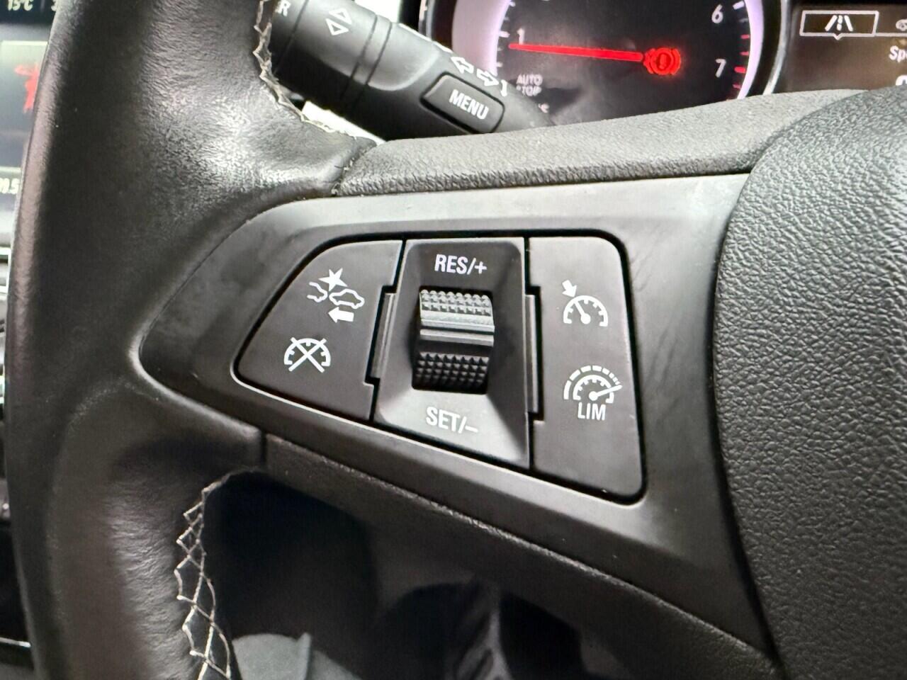Vauxhall Astra view 12