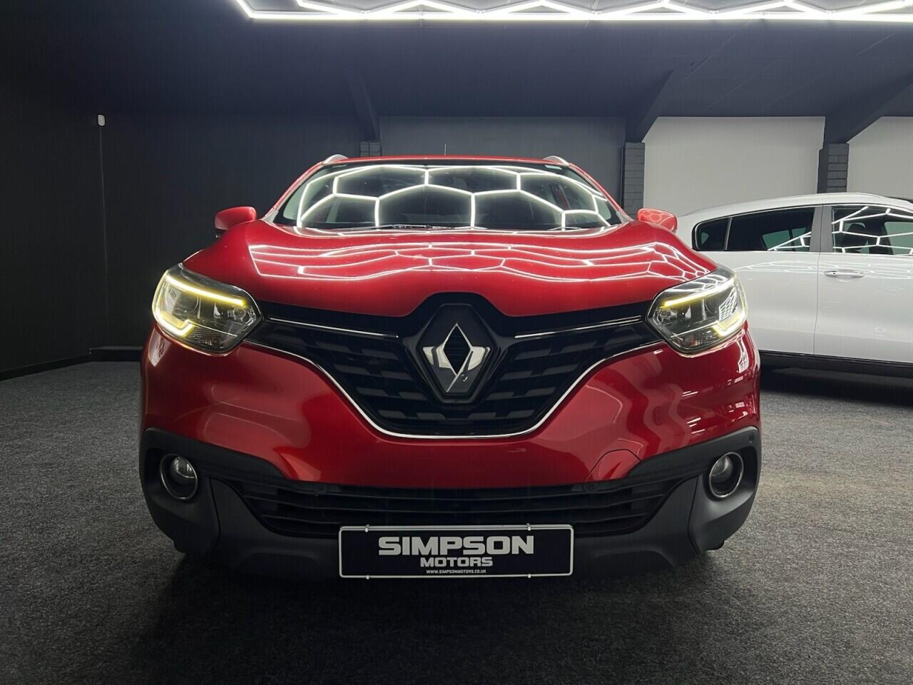Renault Kadjar view 22