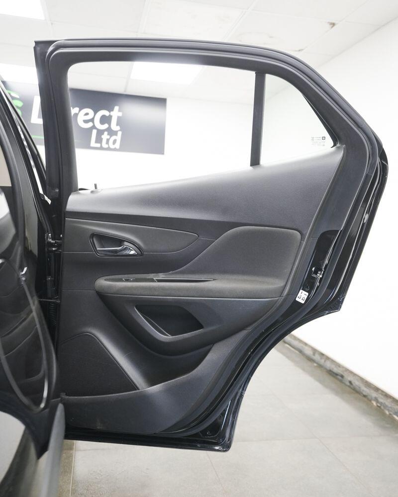 Vauxhall Mokka X view 14