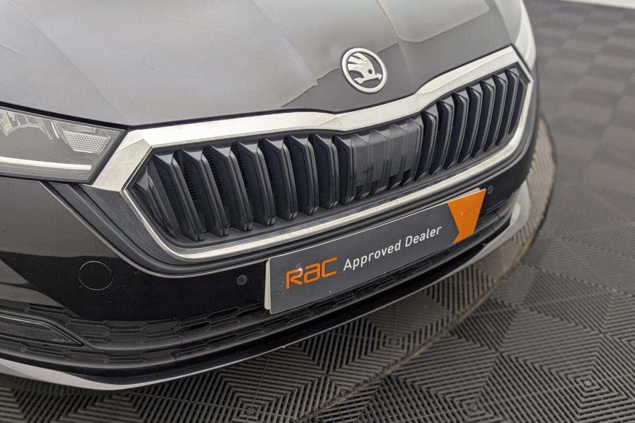 Skoda Octavia view 41