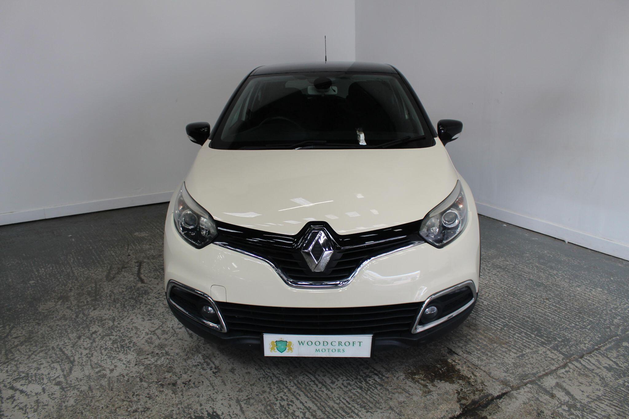 Renault Captur view 12