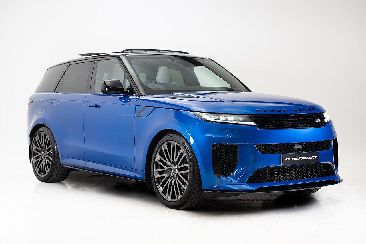 Land Rover Range Rover Sport view 5