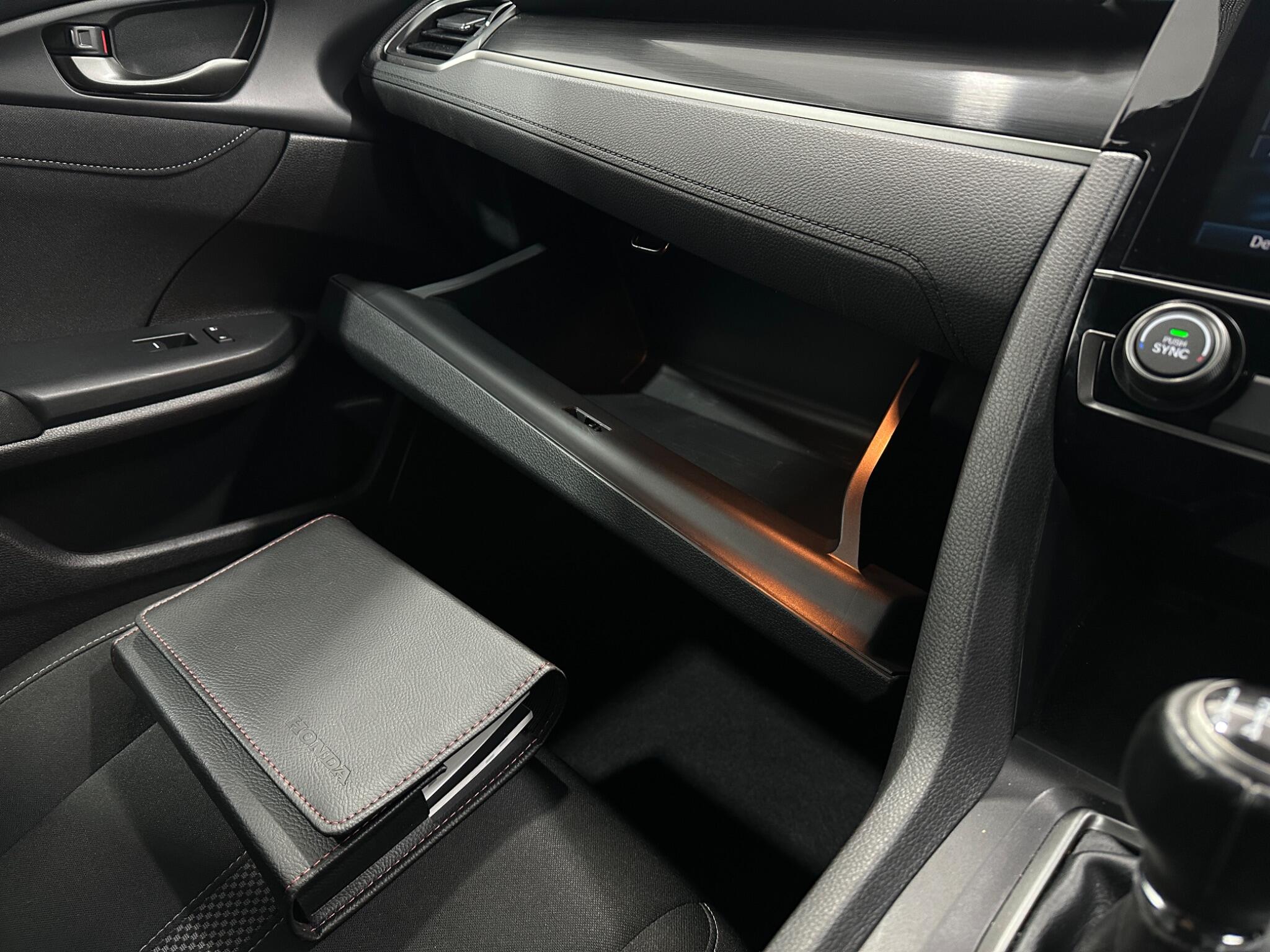 Honda Civic view 27