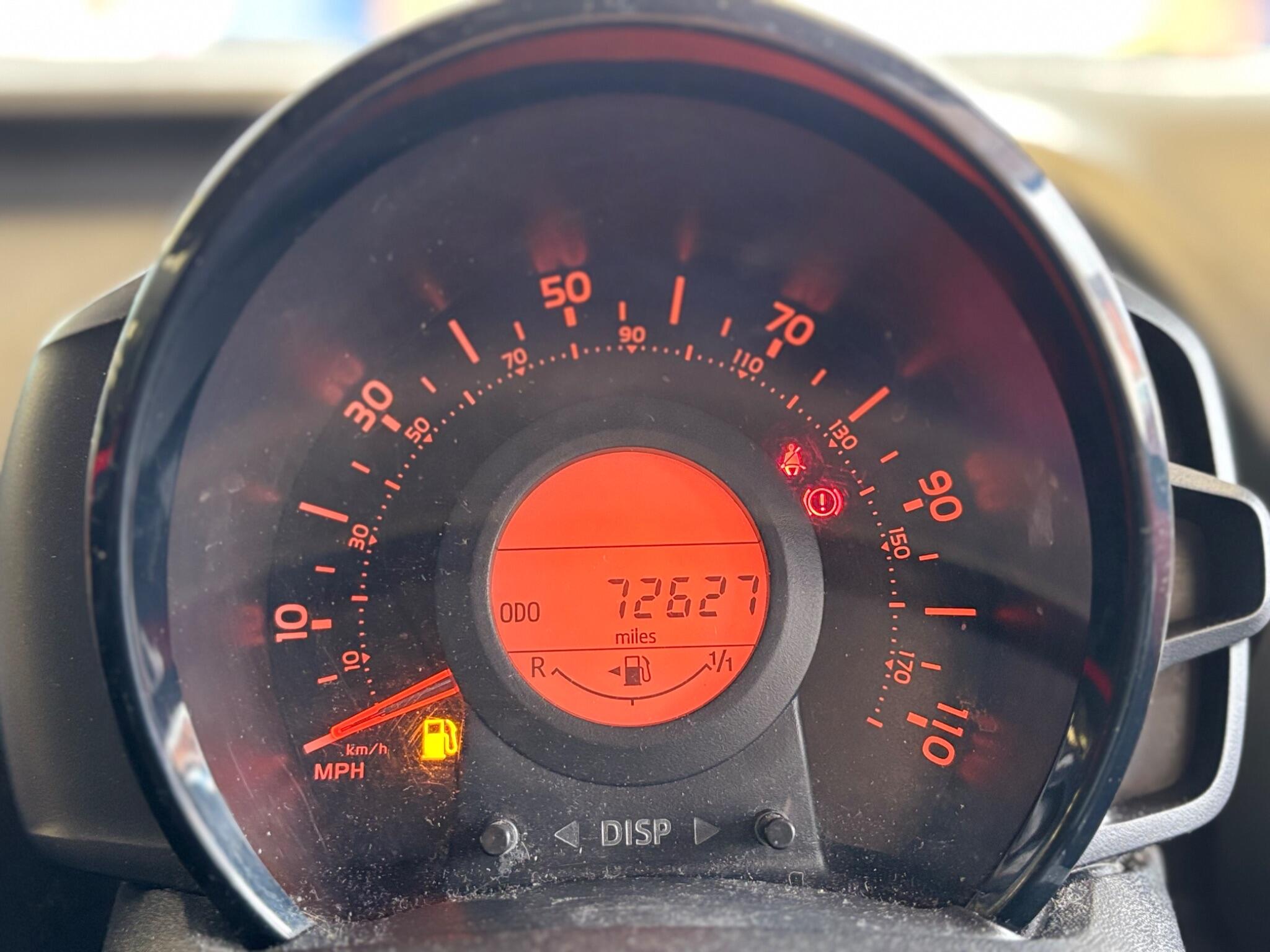 Citroen C1 view 20