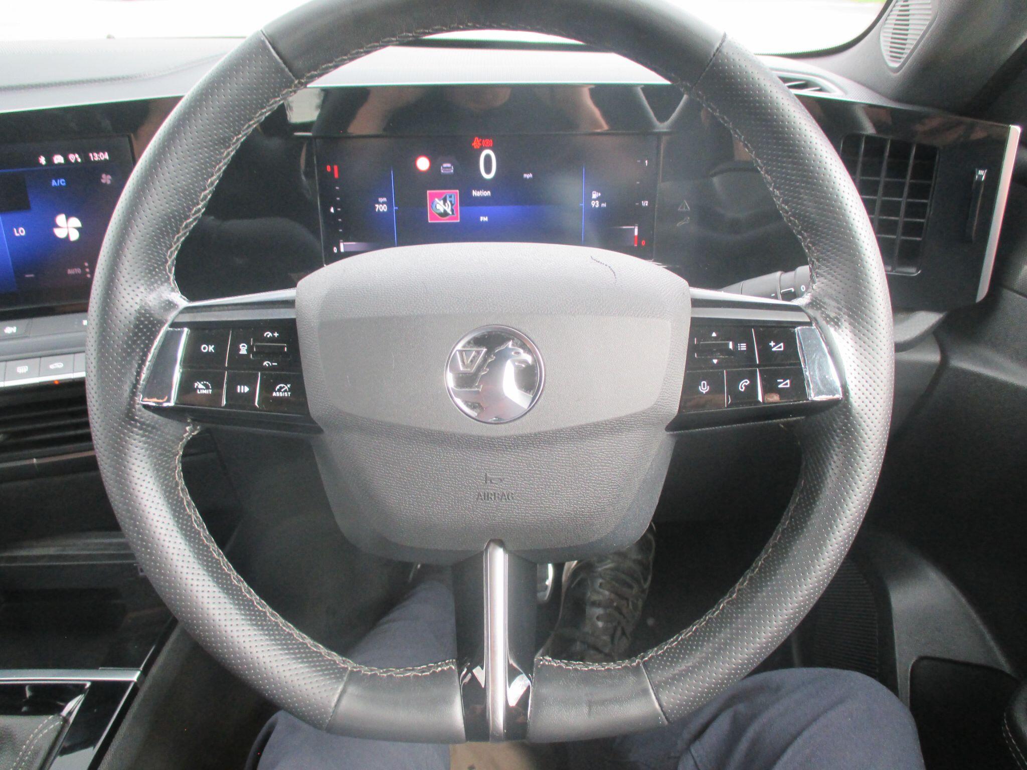 Vauxhall Astra view 36