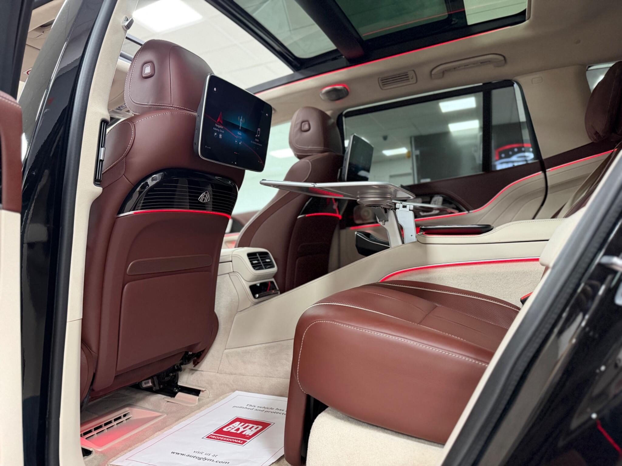 Mercedes-Benz GLS view 43
