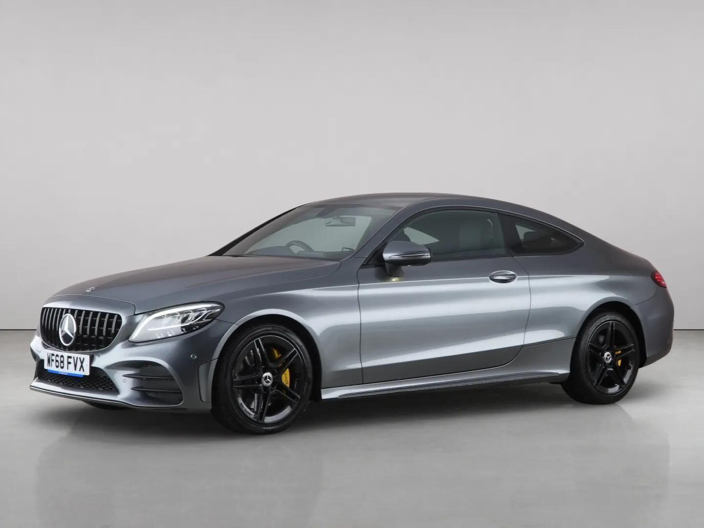 Mercedes-Benz C-Class view 2